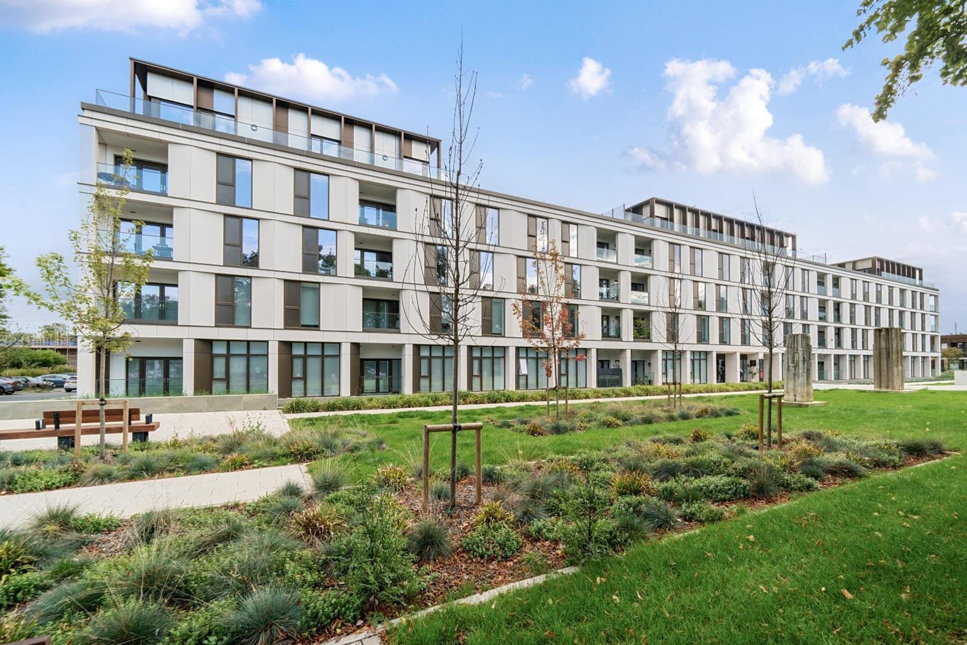 Roomspace Serviced Apartments - Walton Court