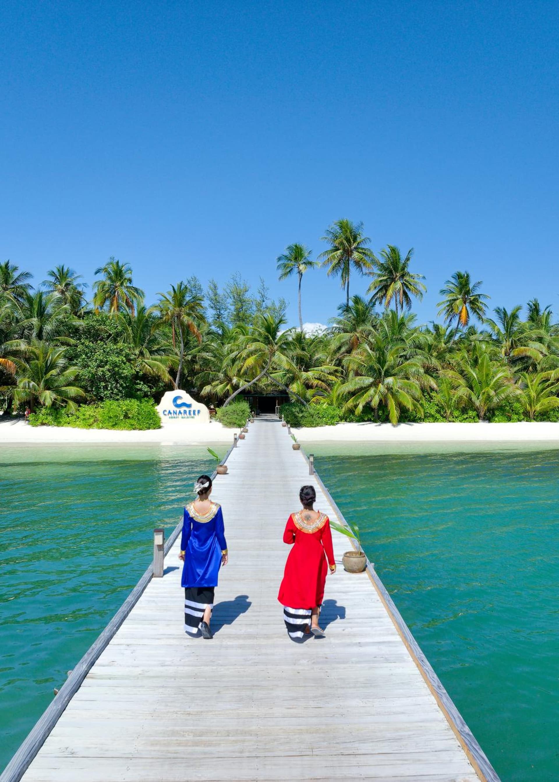 Canareef Resort Maldives