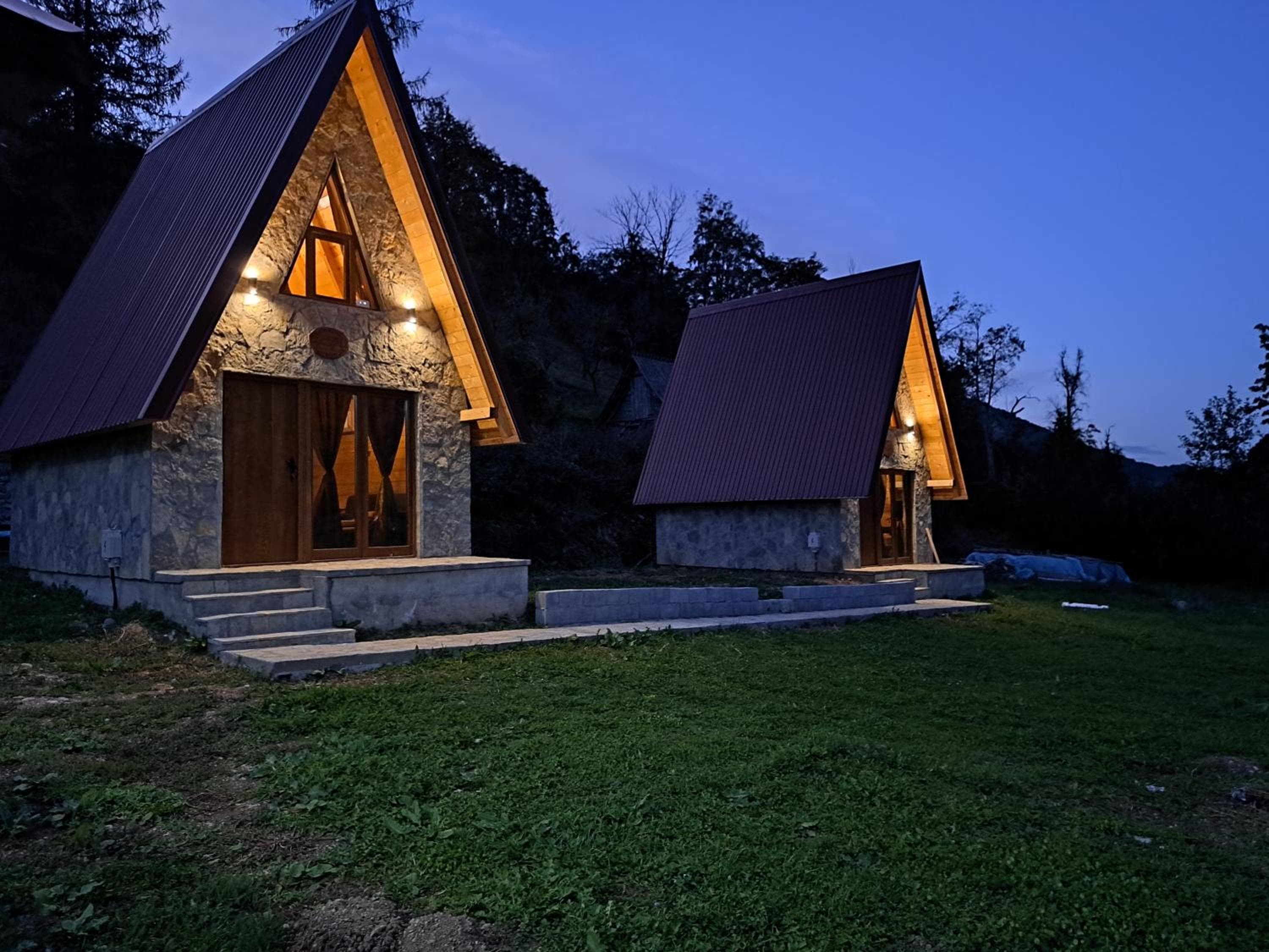 Mountain retreat Lalic