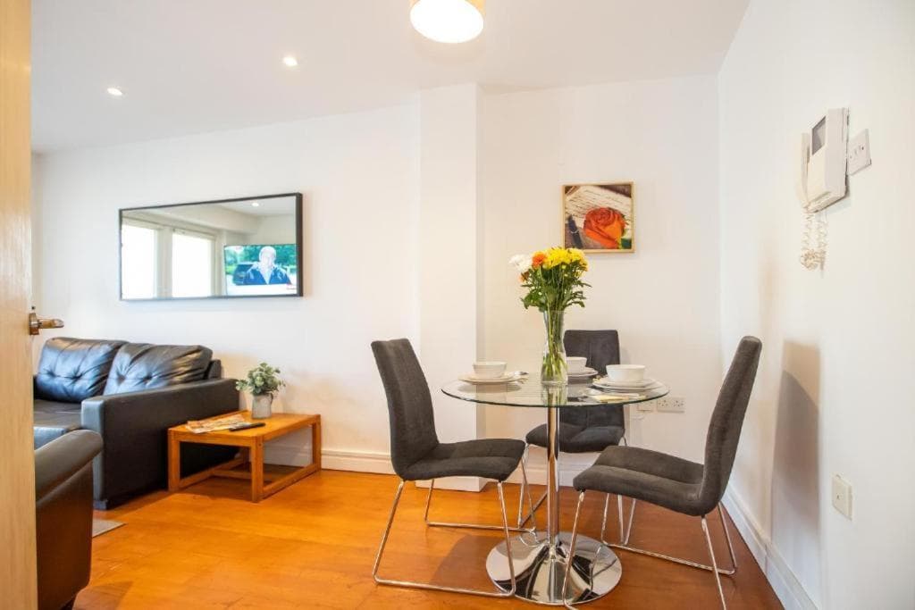 Grafton Street District Apartments