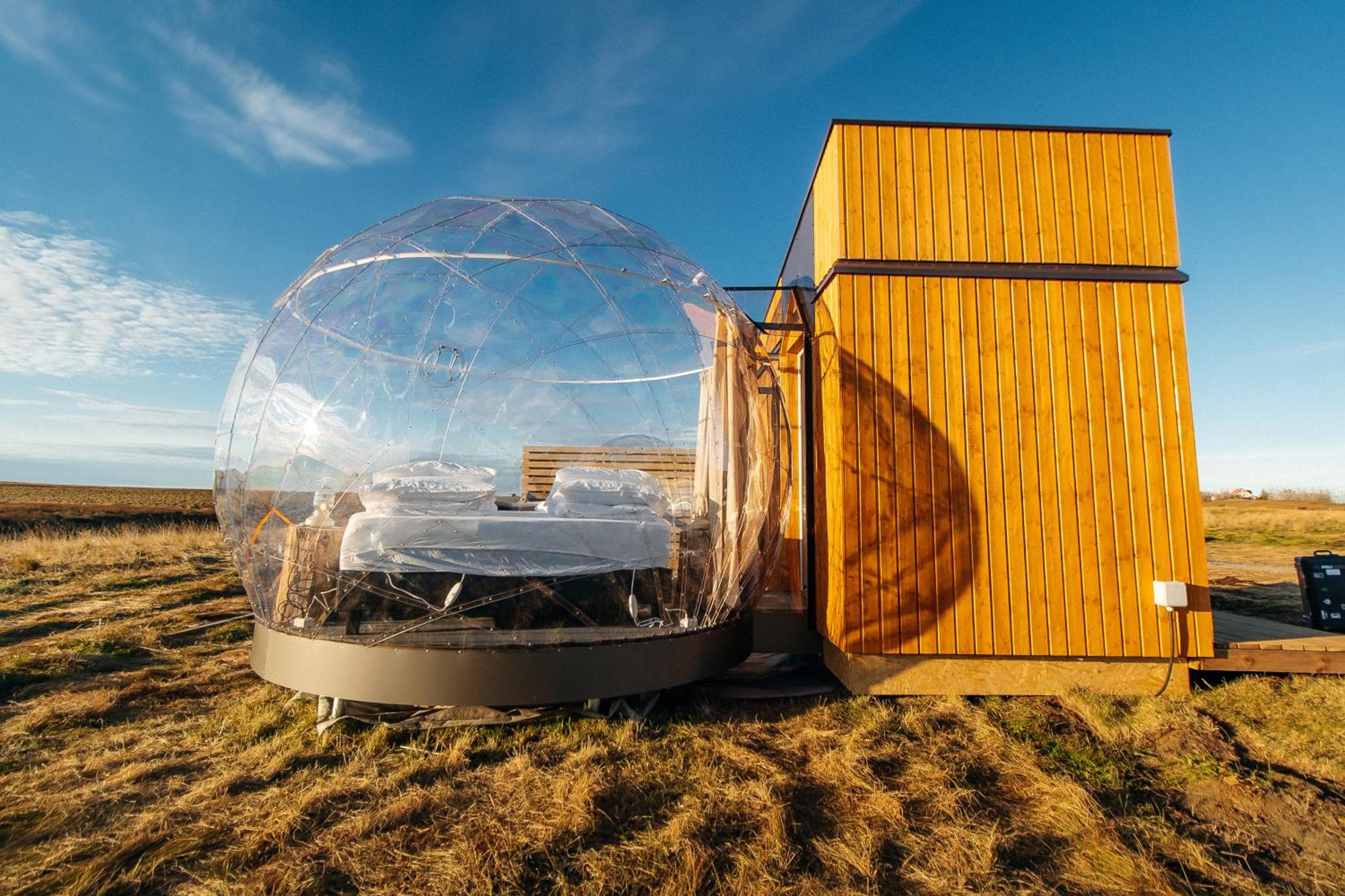 Aurora Igloo South
