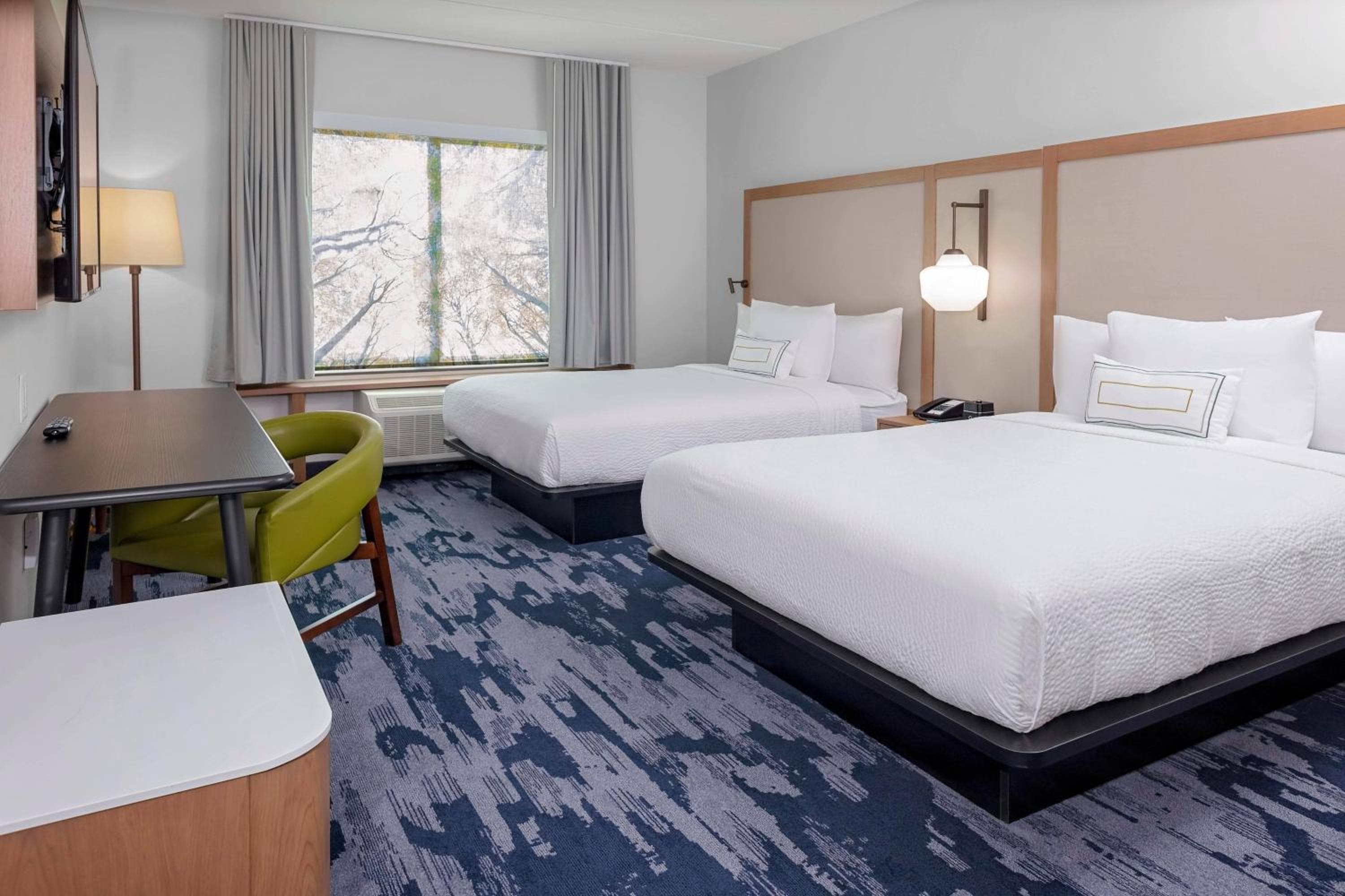 Fairfield Inn & Suites by Marriott Memphis Collierville