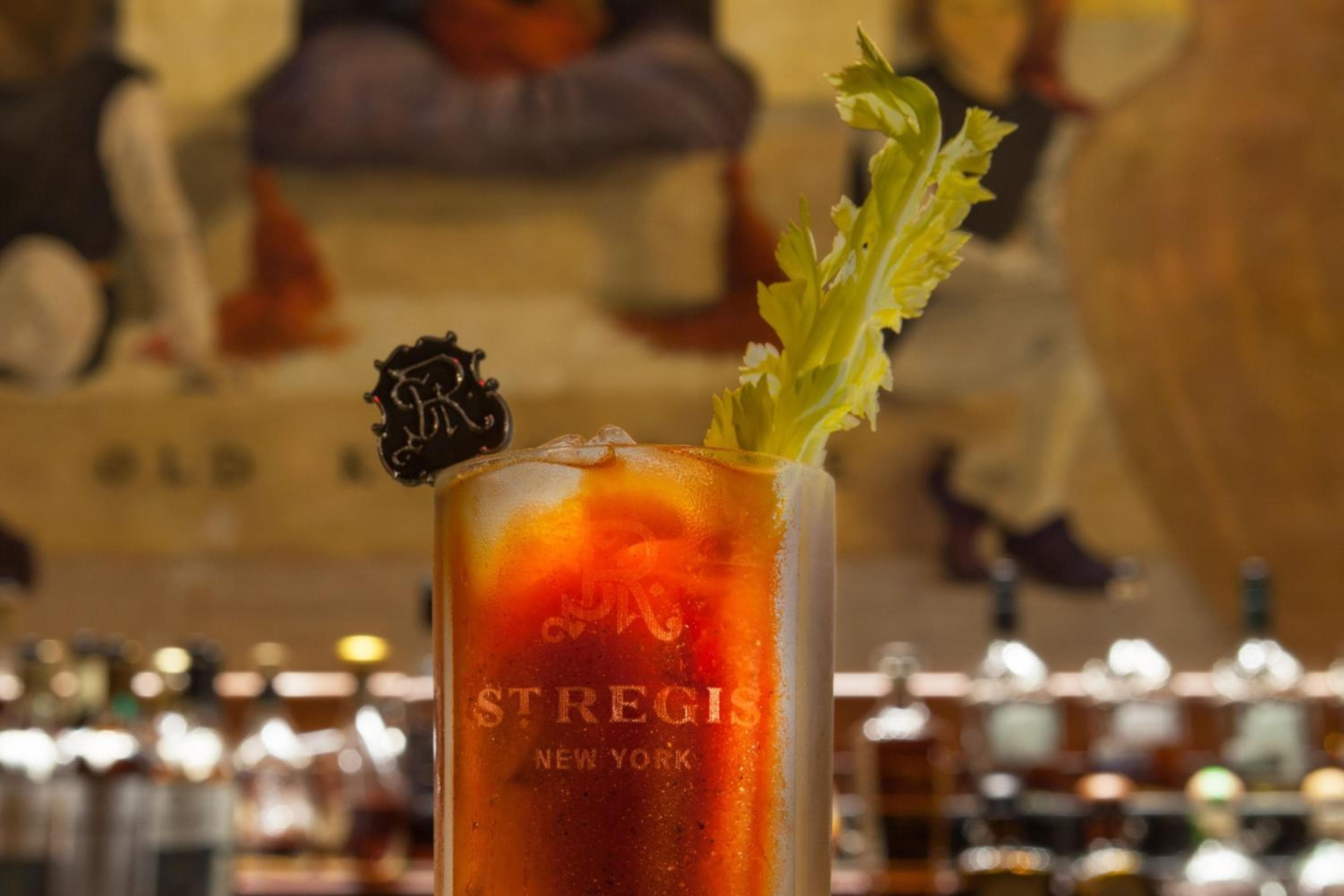 The St. Regis New York