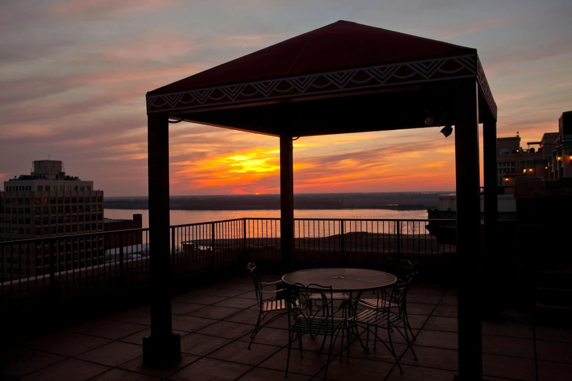 Residence Inn Memphis Downtown