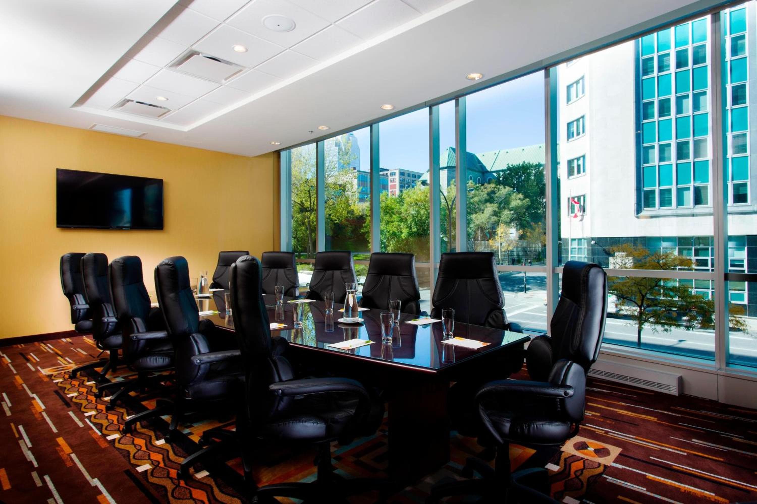 Courtyard par Marriott Montréal Centre-ville