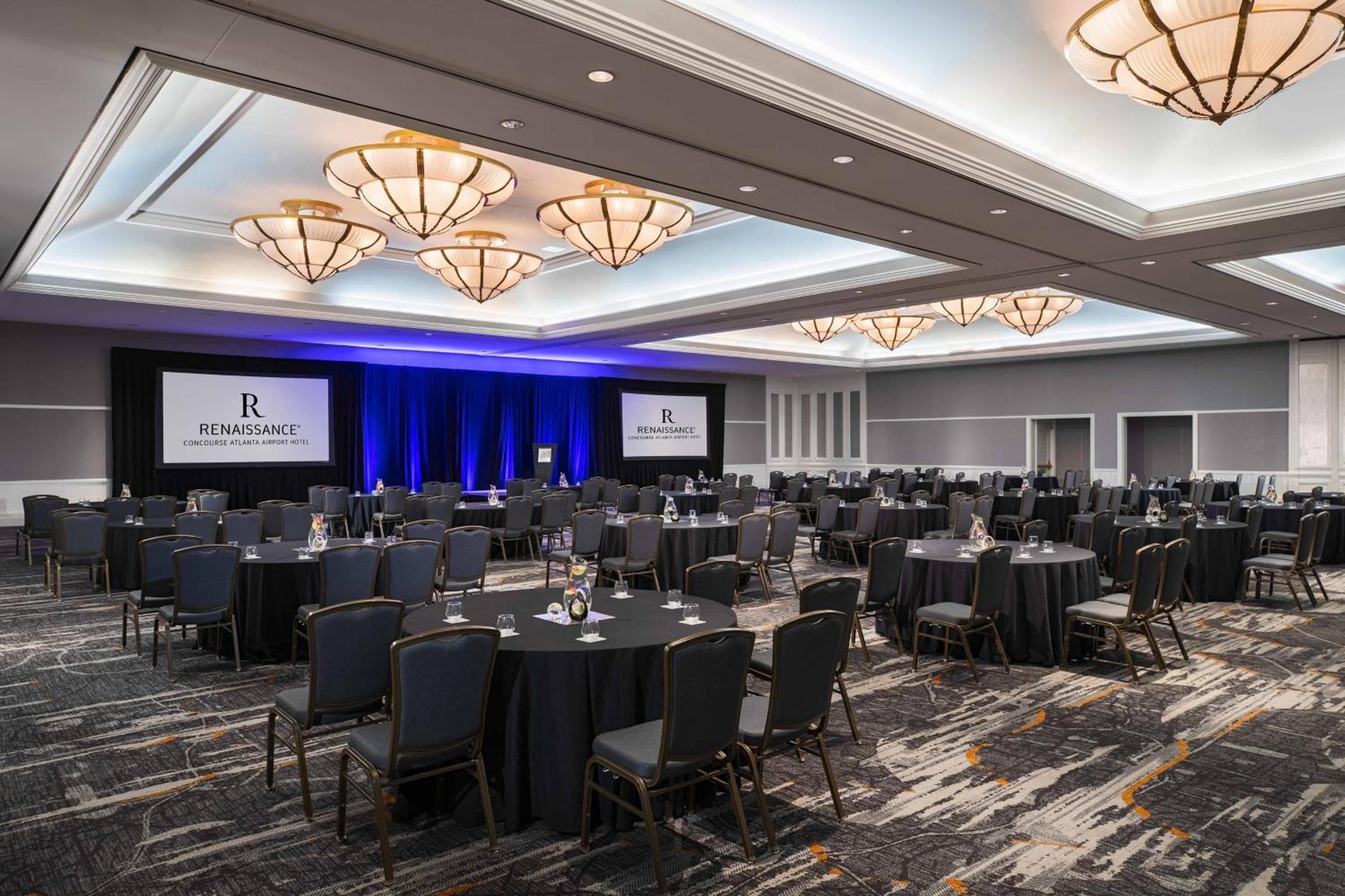 meeting & event spaces