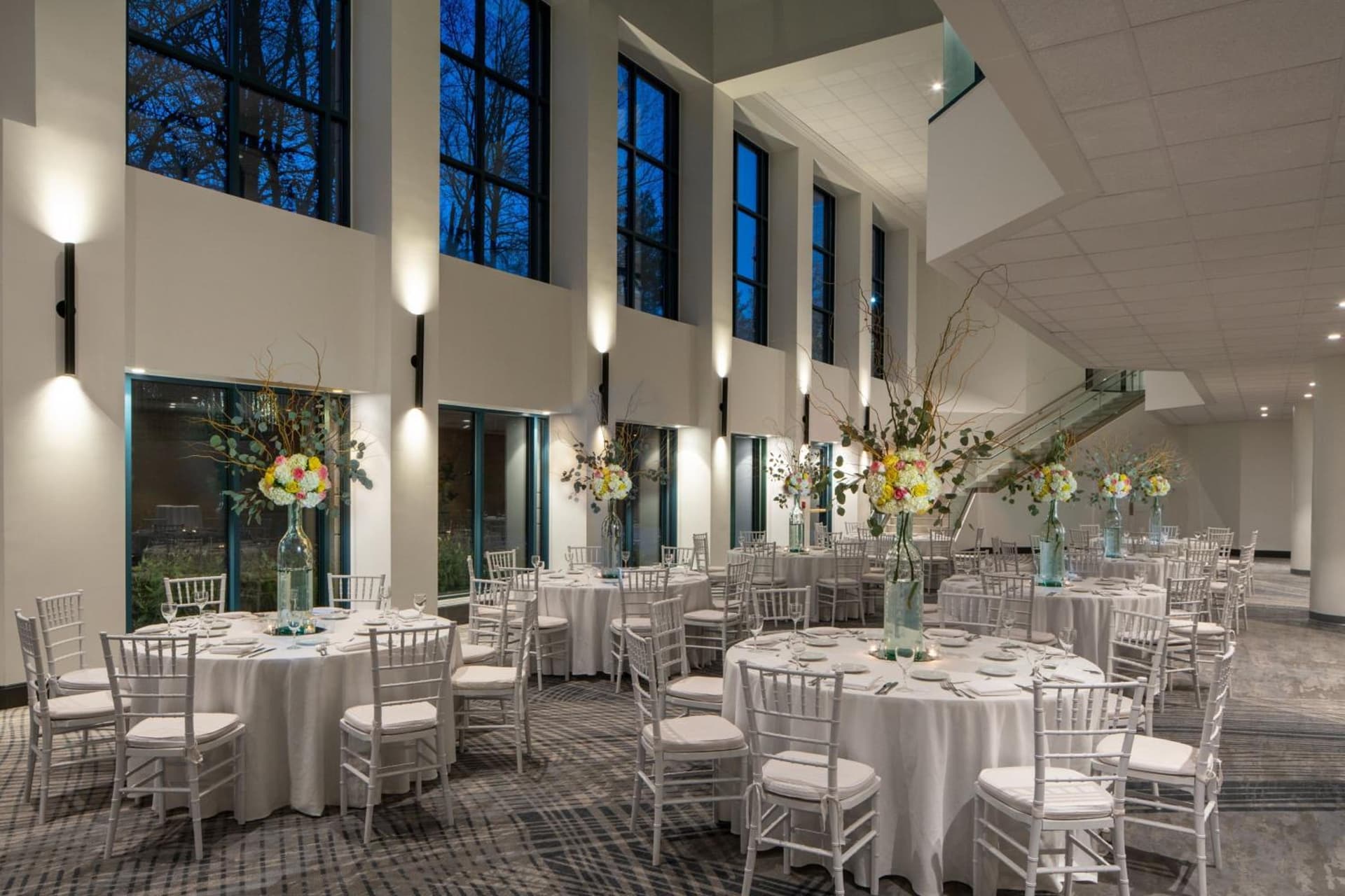 Falls Church Marriott Fairview Park