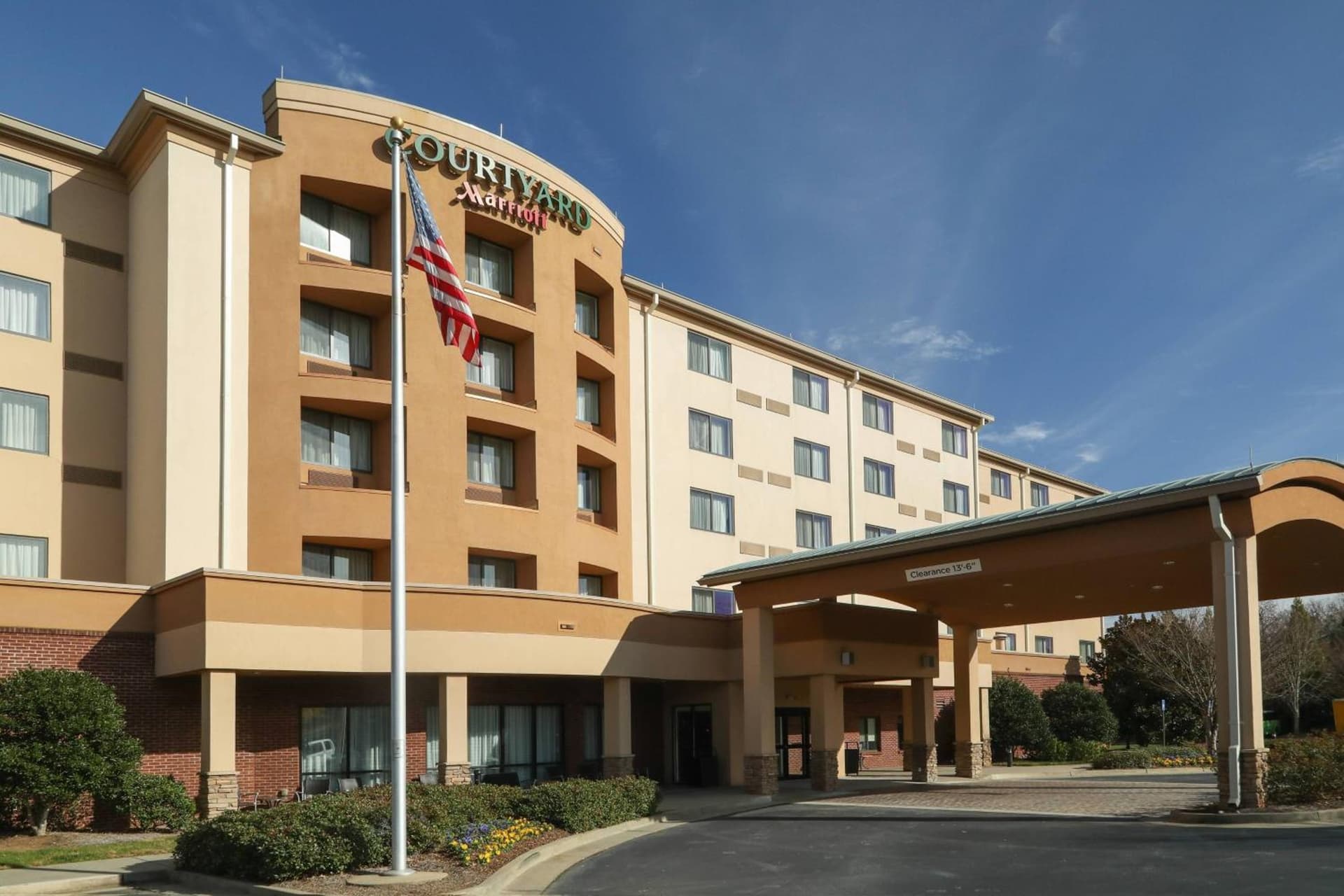 Courtyard by Marriott Atlanta Buford Mall of Georgia