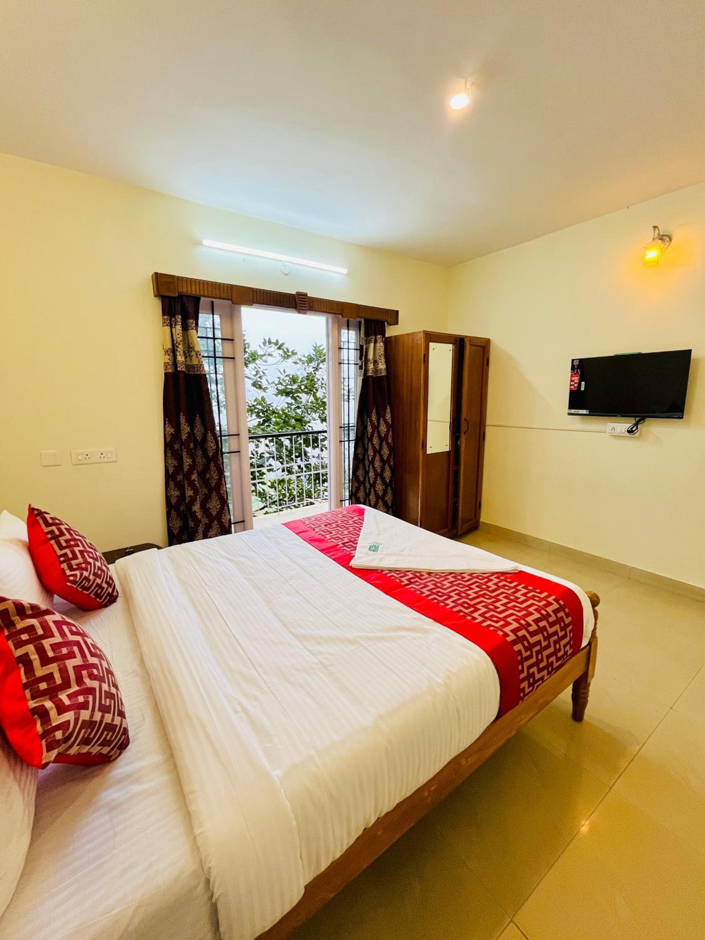 Kodai Stone Villa