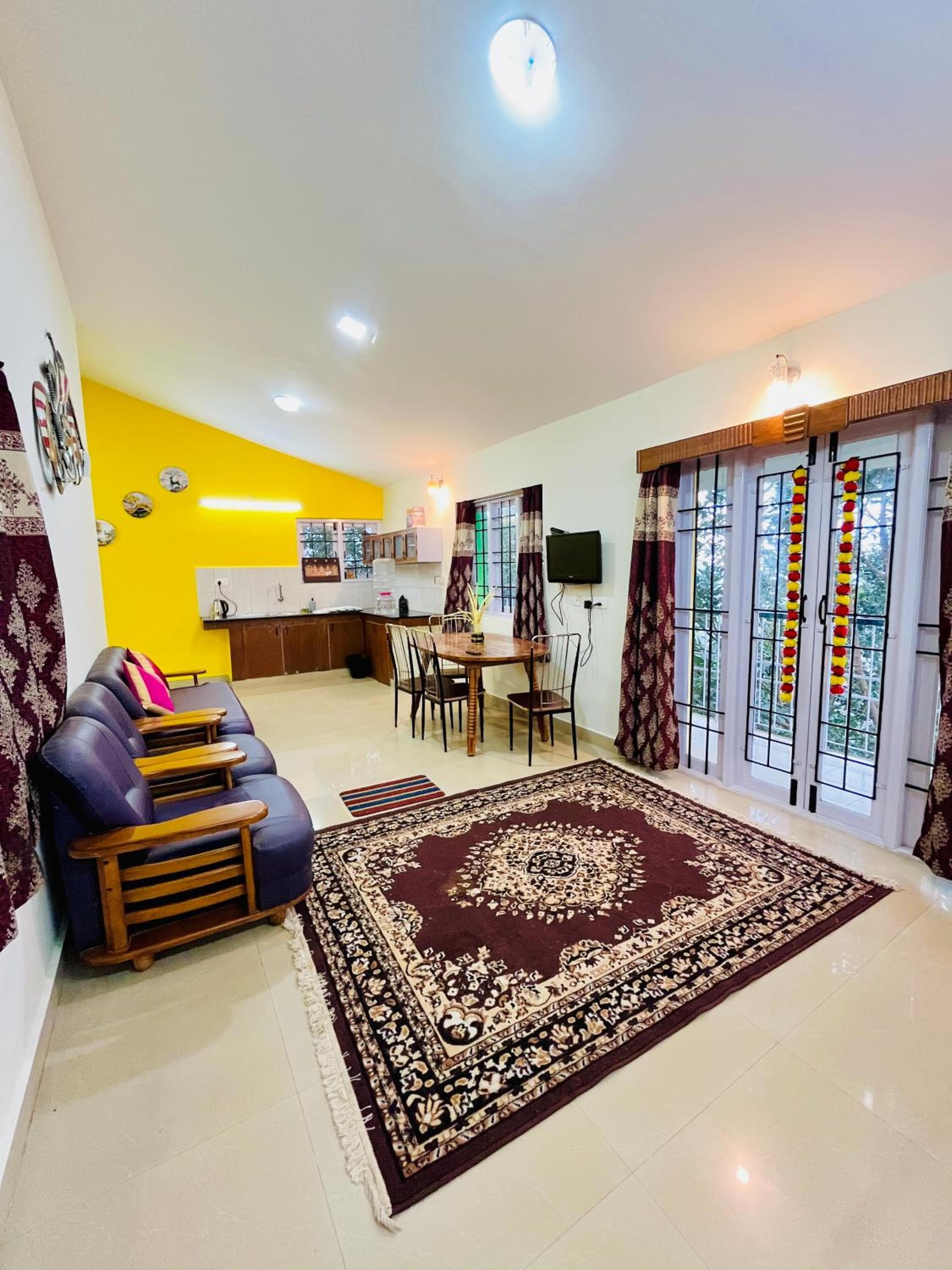 Kodai Stone Villa