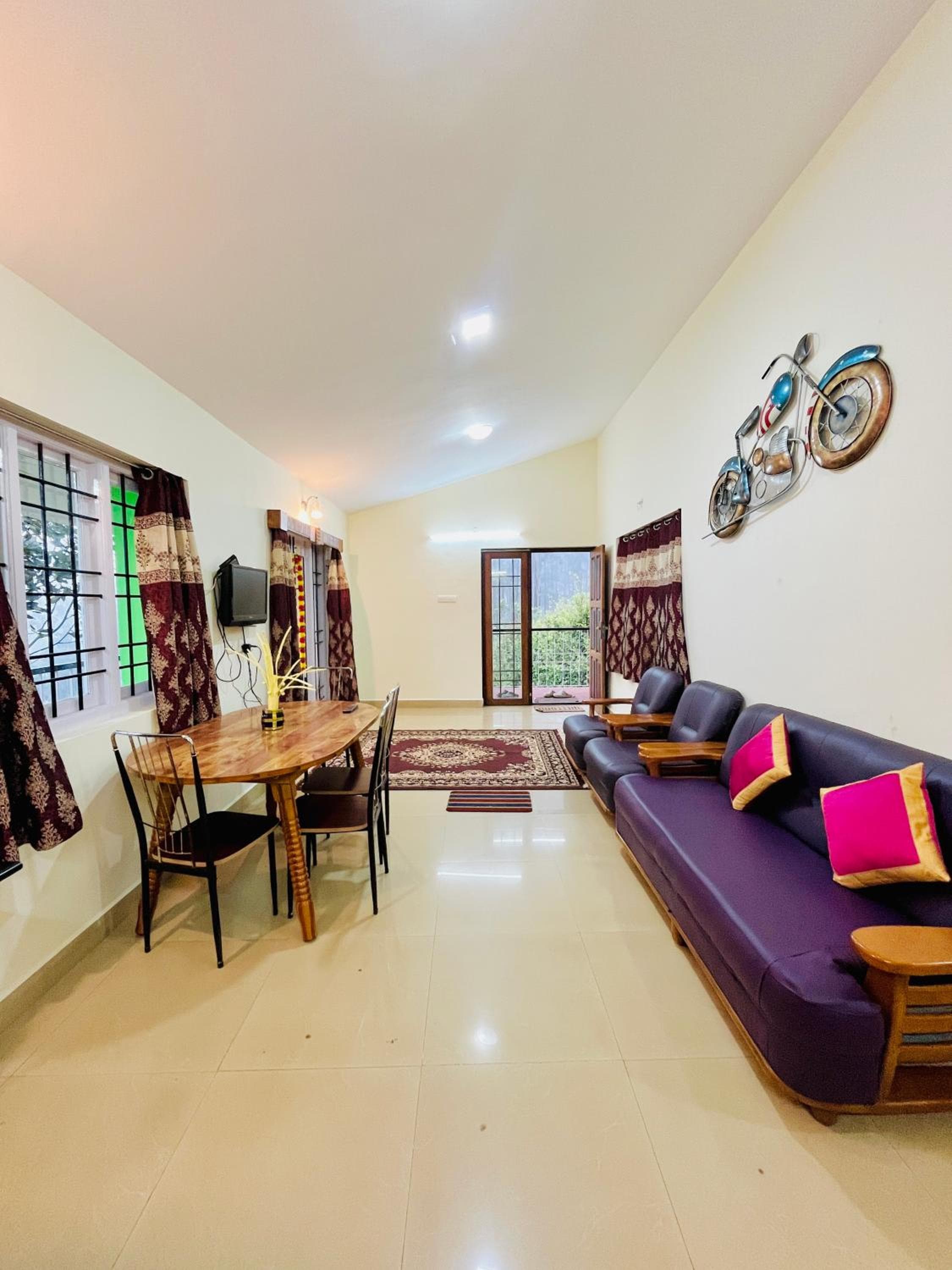 Kodai Stone Villa
