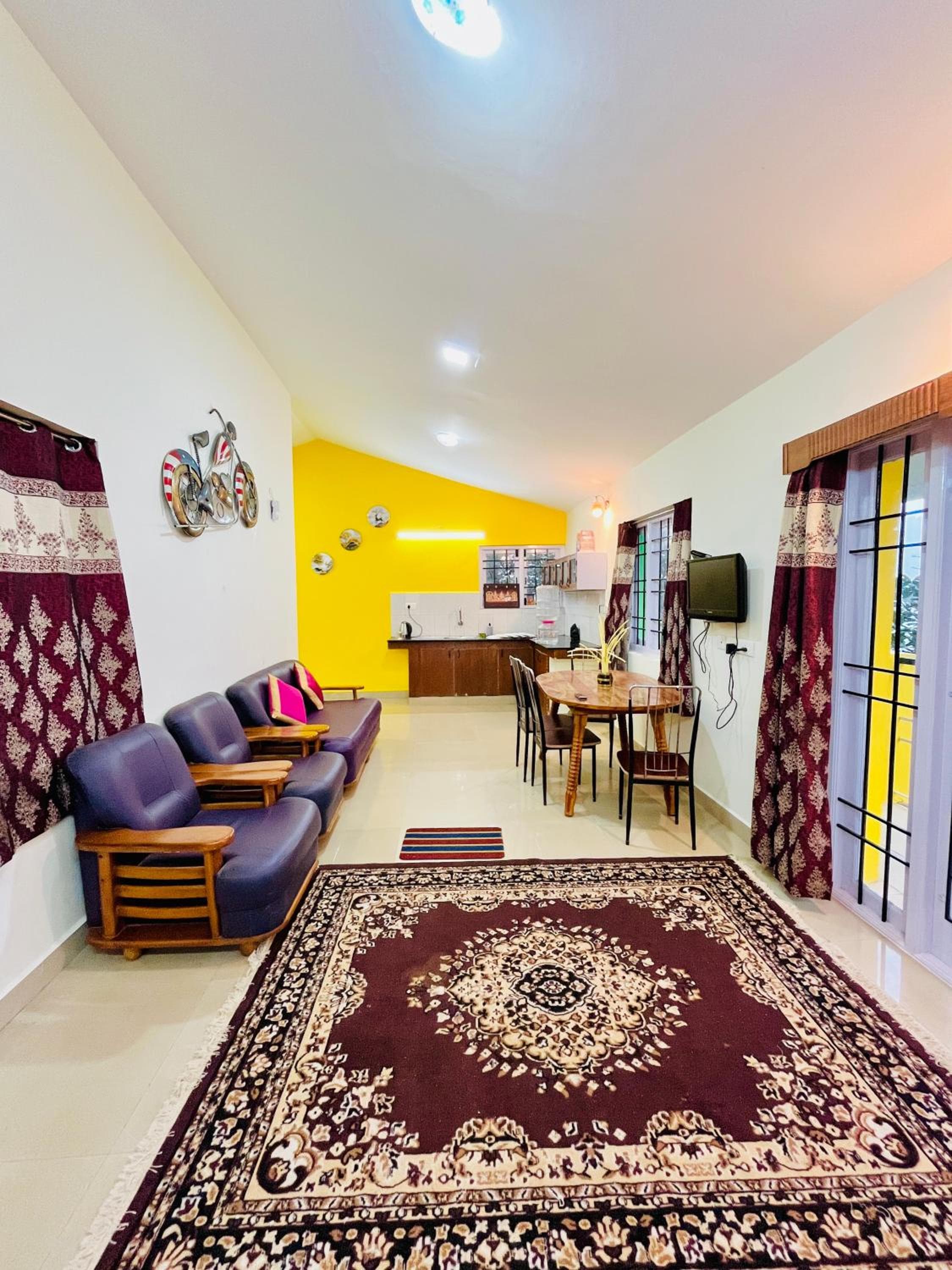 Kodai Stone Villa