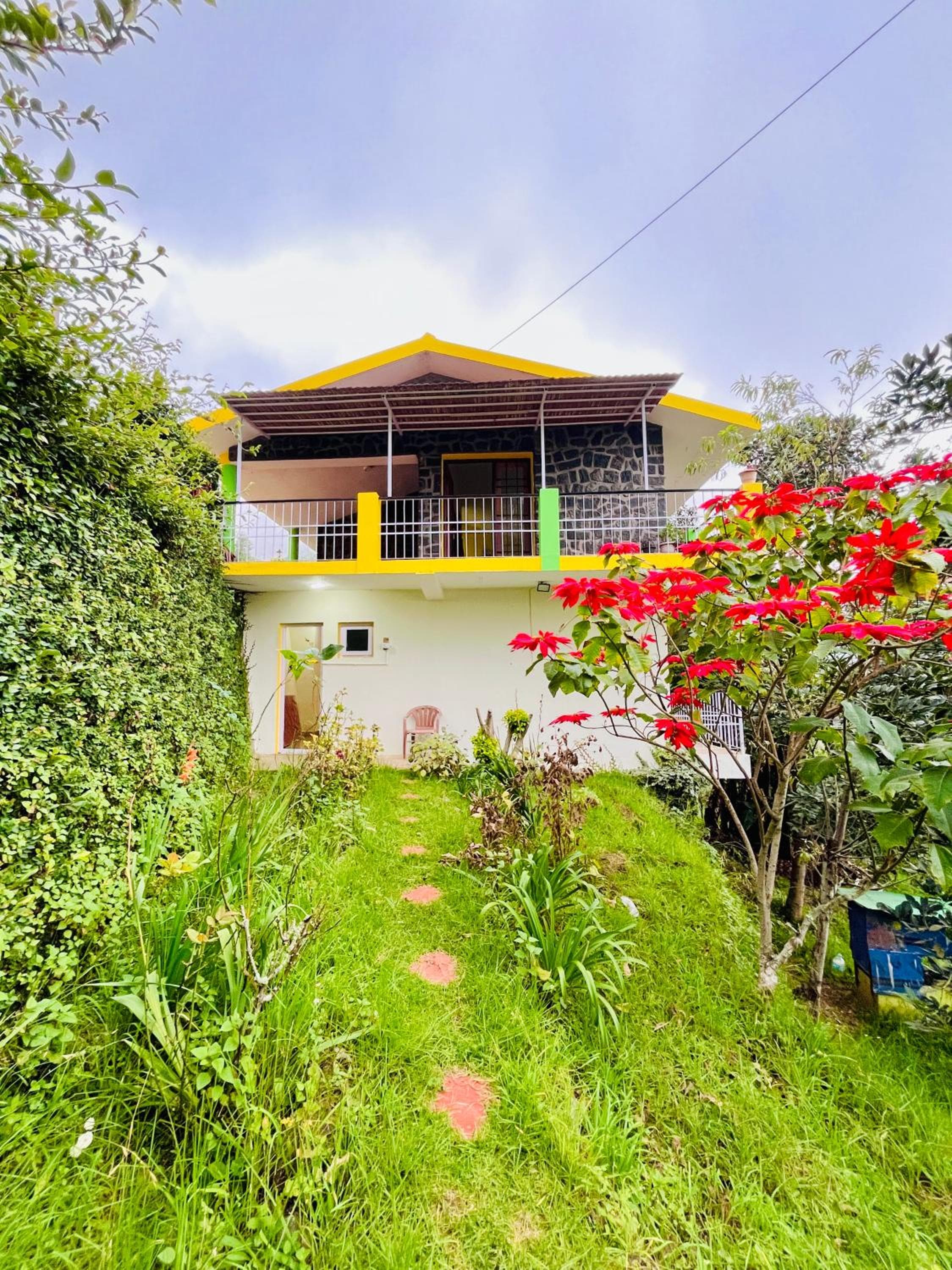 Kodai Stone Villa