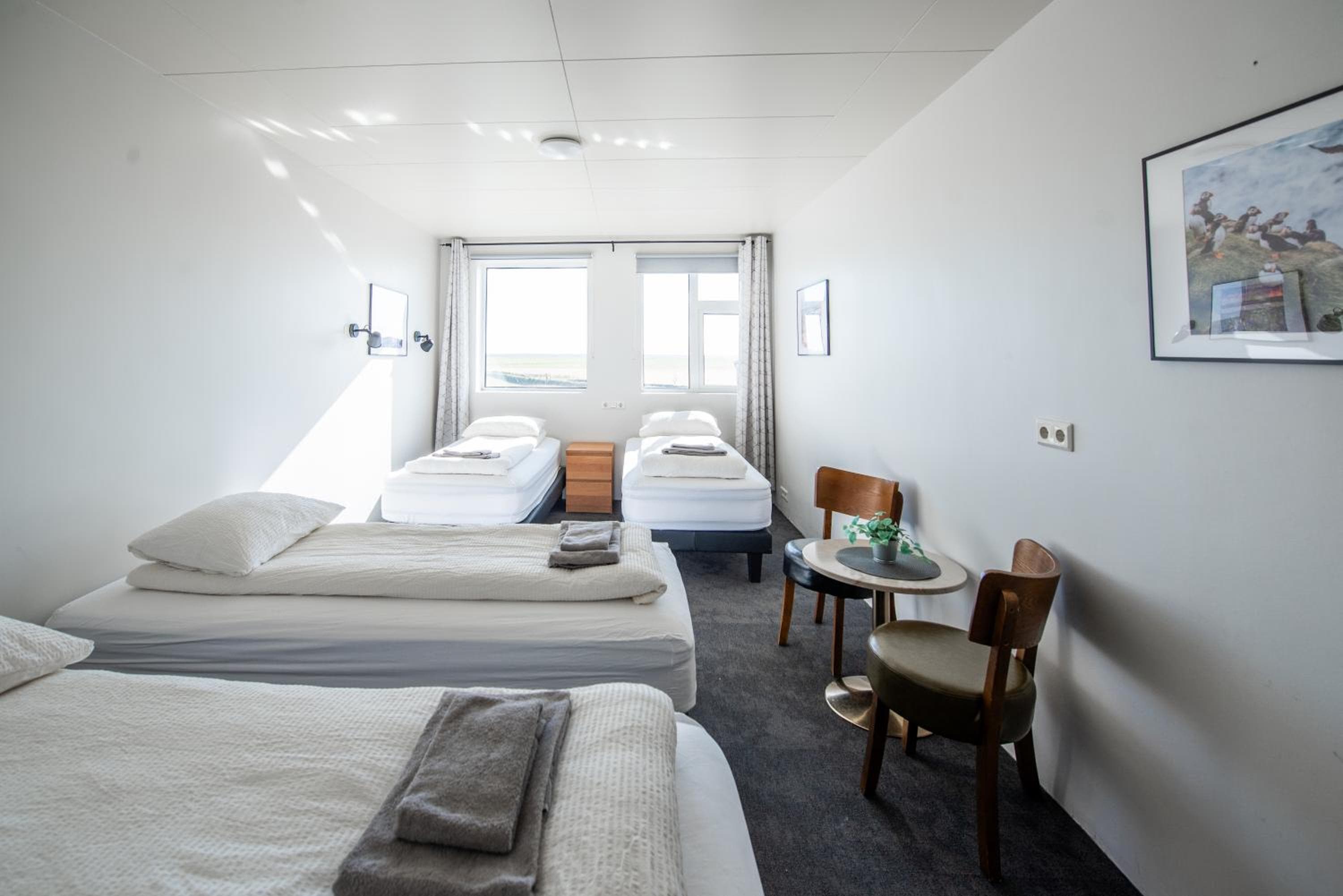 Drangshlid Hotel by Tröll