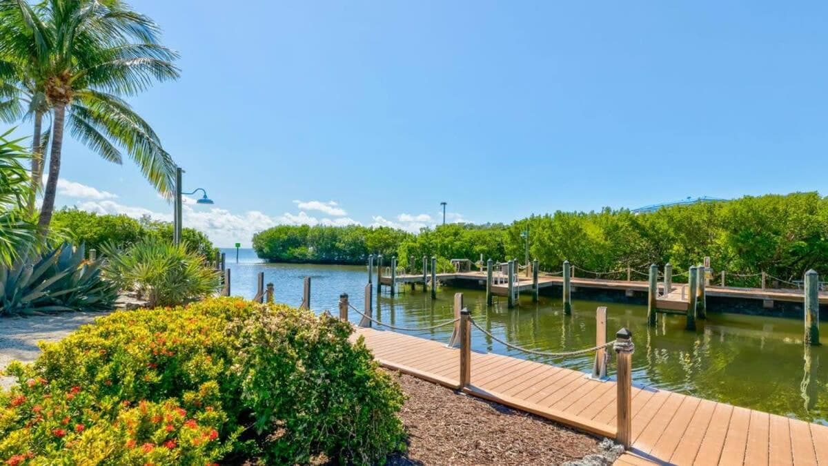 Marina to Ocean View Key Largo Ocean Pointe 5308