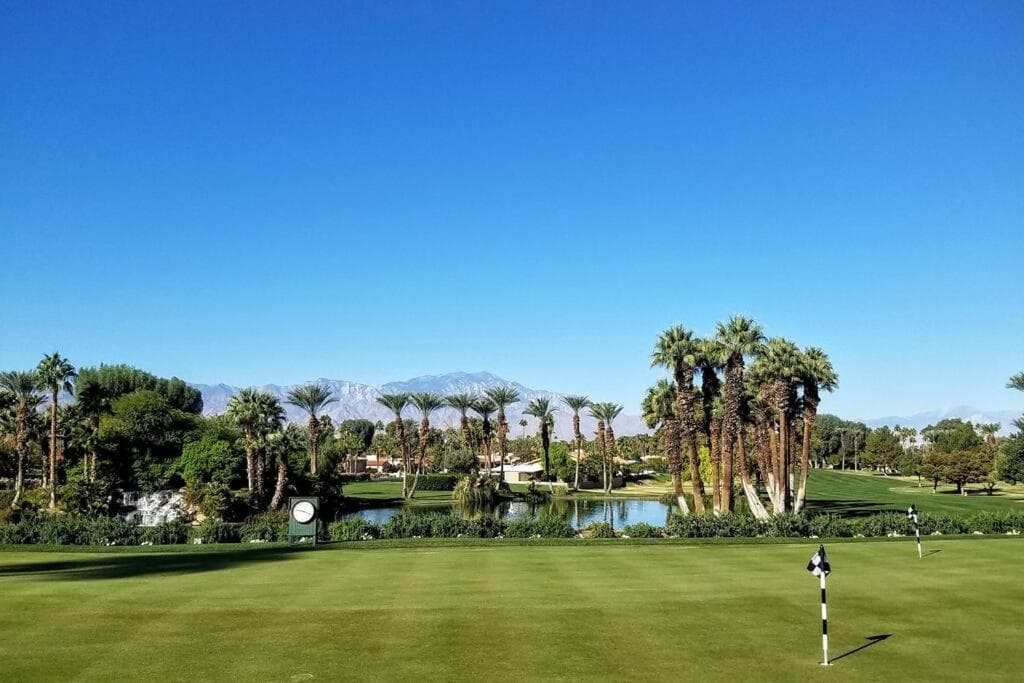Luxury Villa, 10 min to Coachella, Walk to BNP