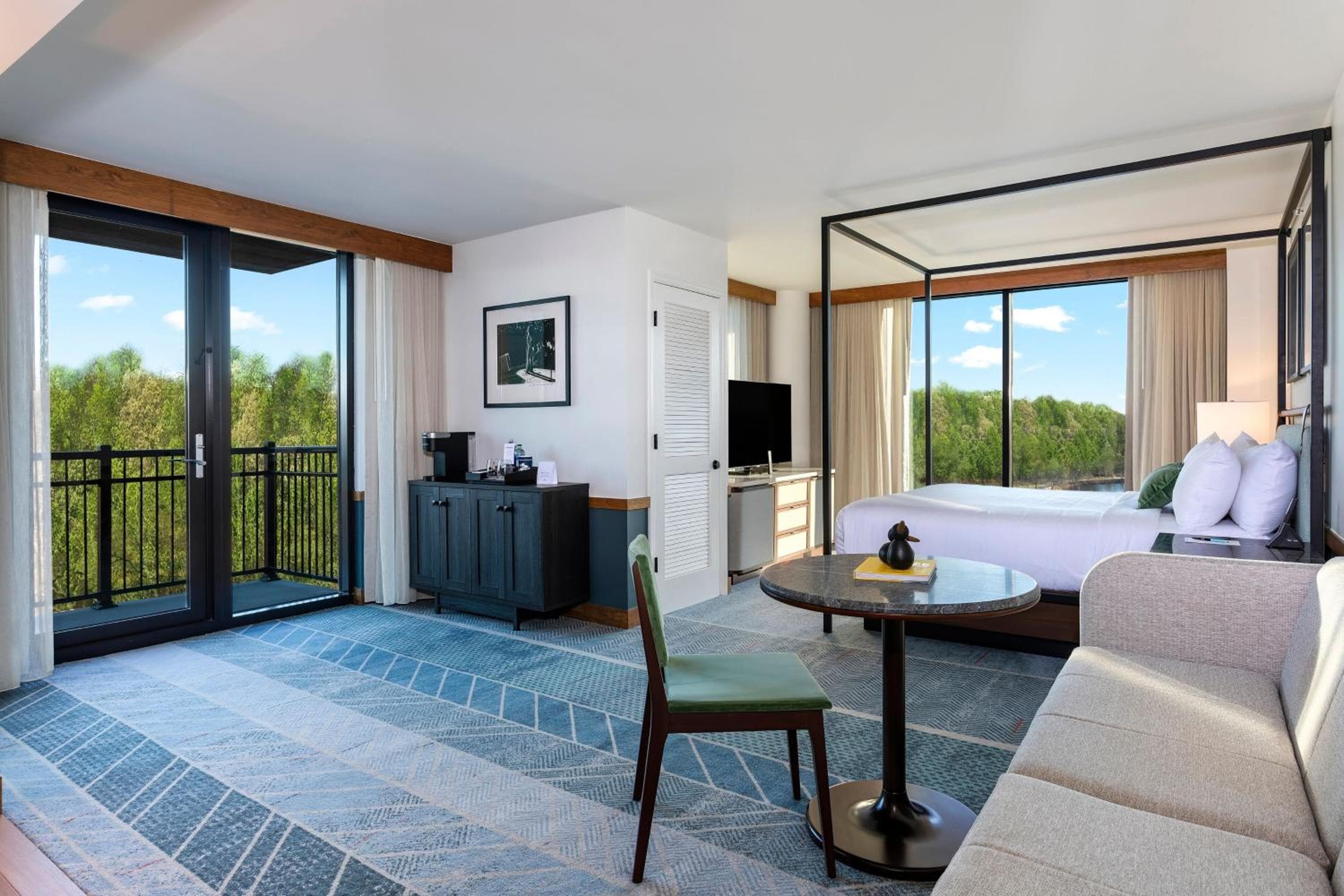 Merriweather Lakehouse Hotel, Autograph Collection