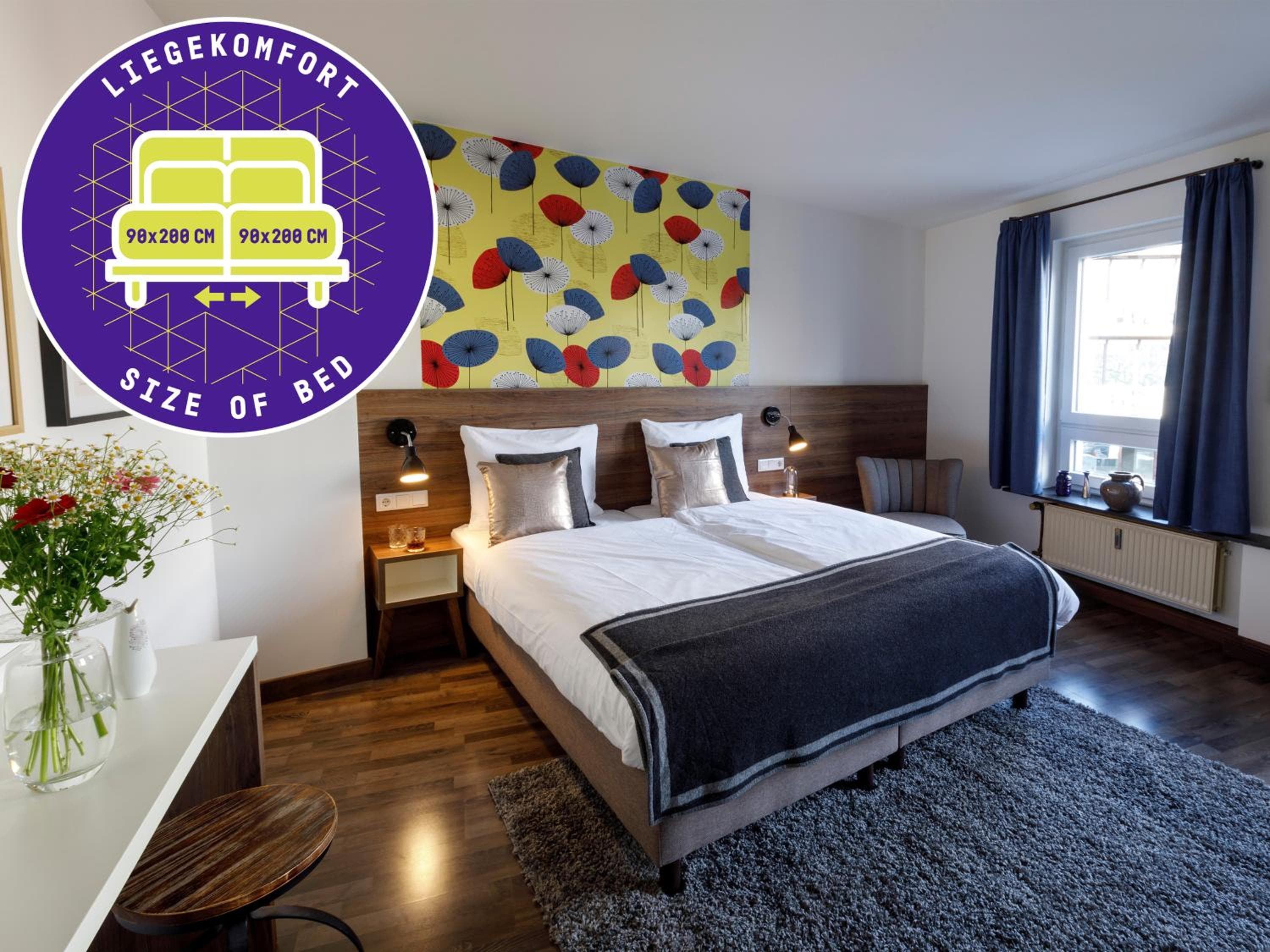 KONCEPT HOTEL Zum Kostbaren Blut