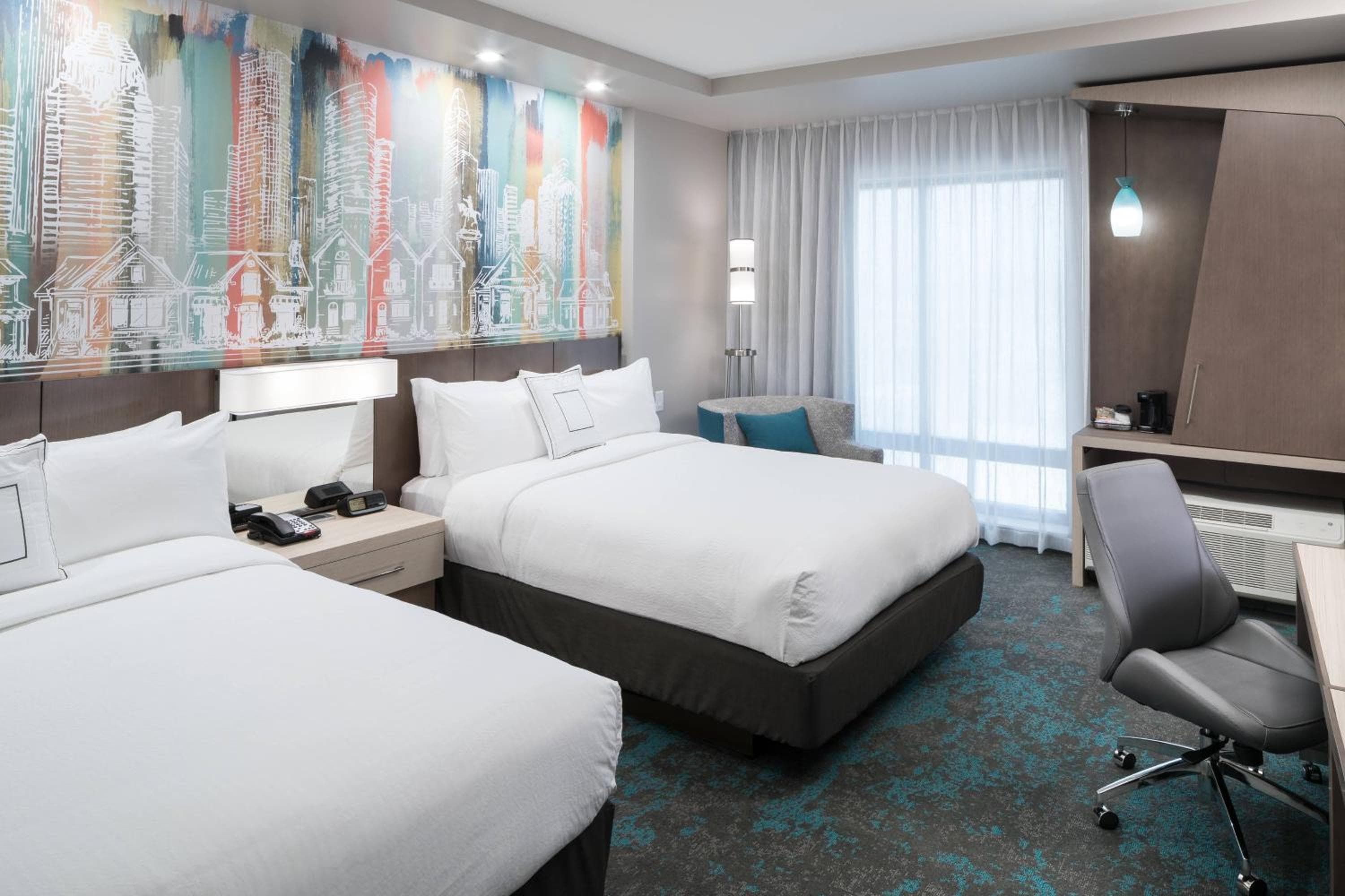 Courtyard by Marriott Houston Heights/I-10