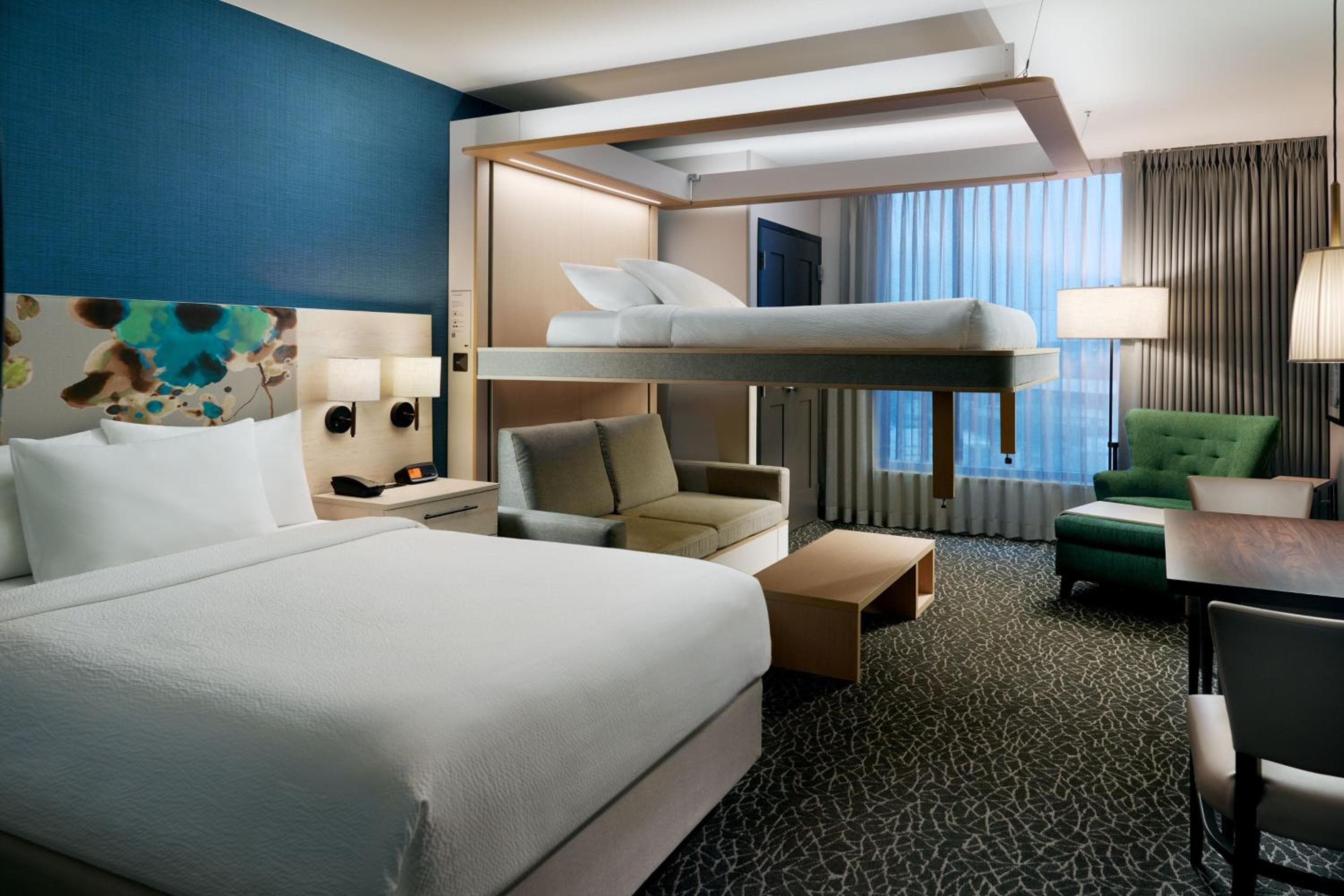 TownePlace Suites Nashville Downtown/Capitol District