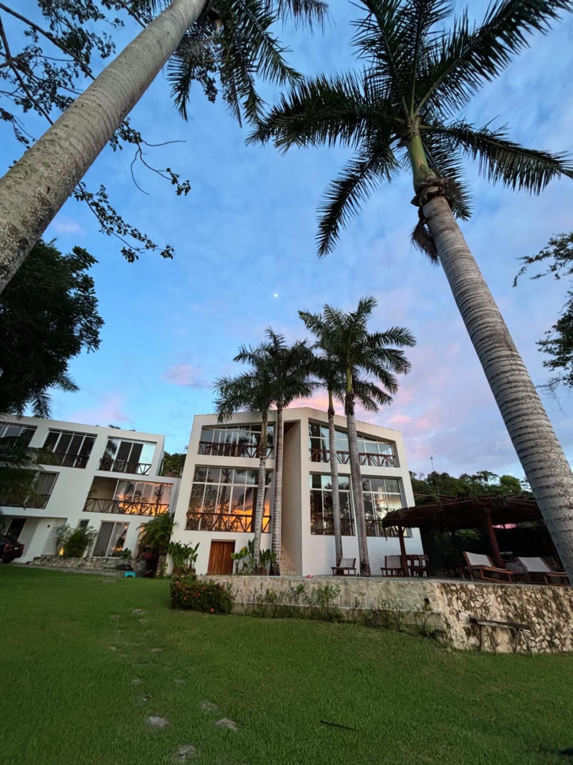 Villa Patos -Lagoon Front