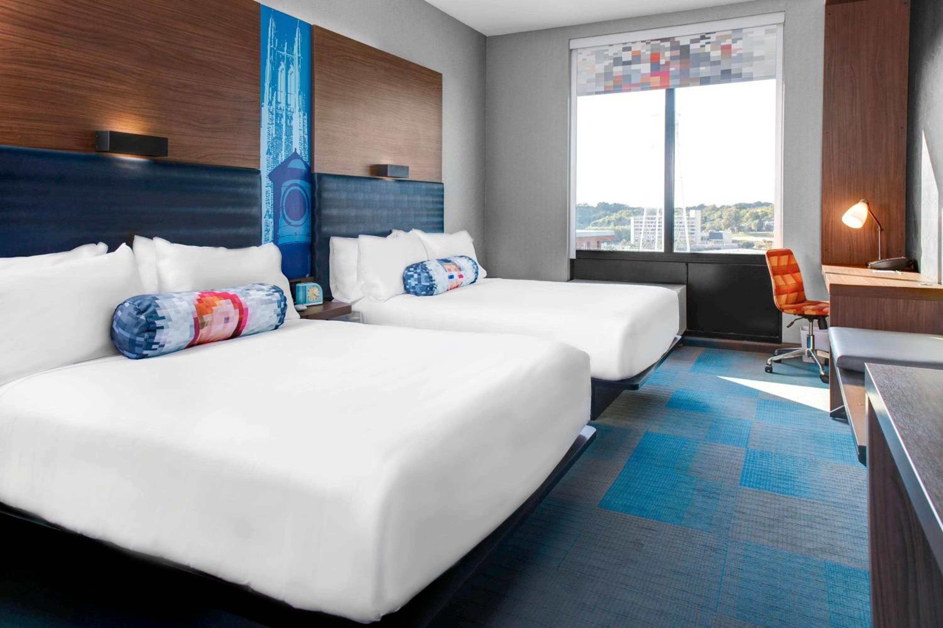 Aloft by Marriott Durham Downtown