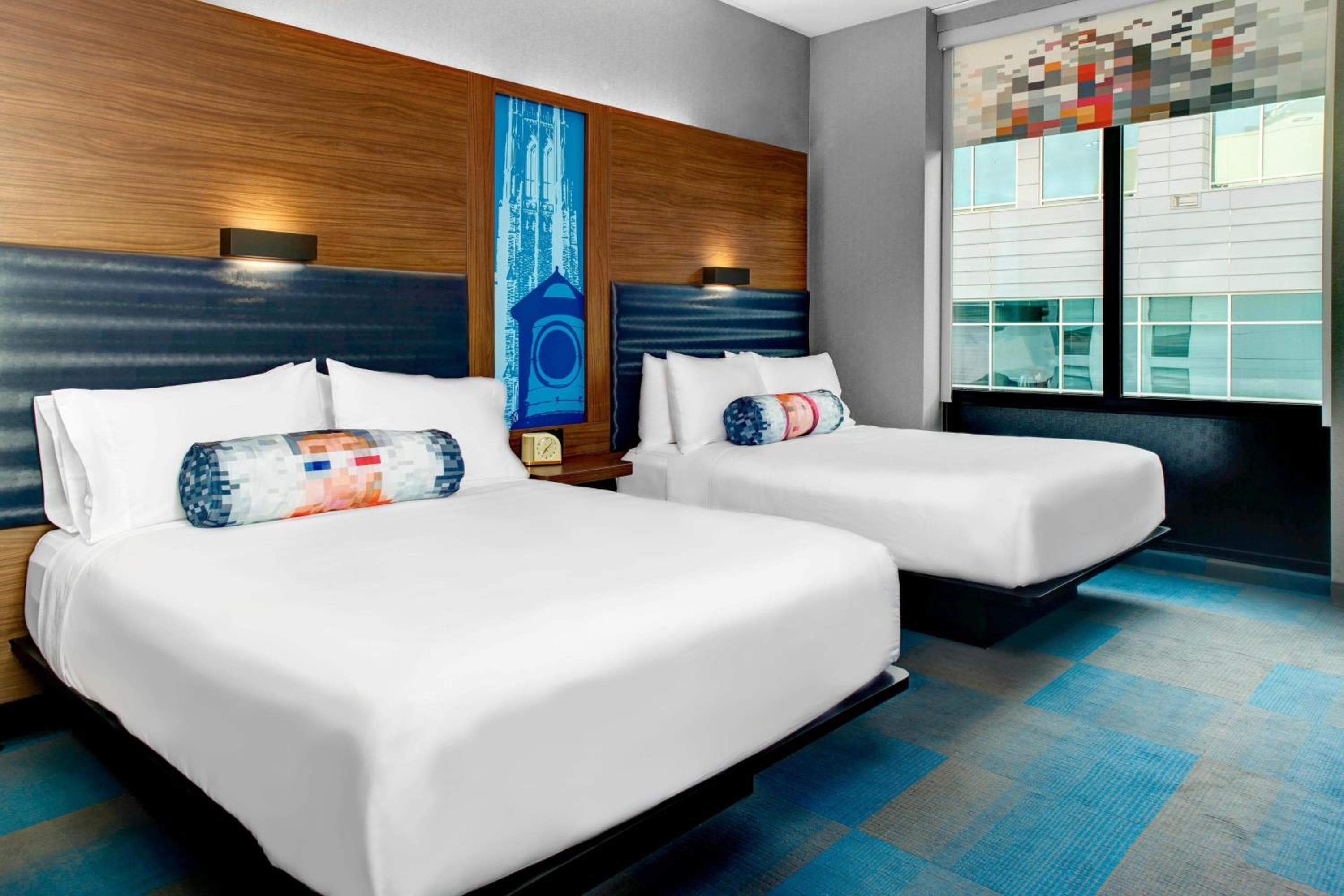 Aloft by Marriott Durham Downtown
