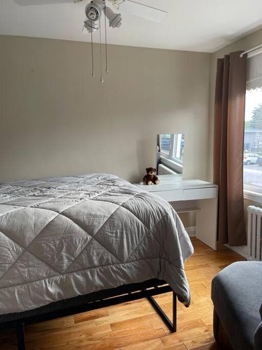 Entire Apartment