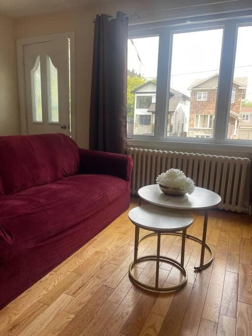 Entire Apartment