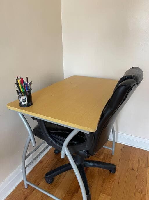 Entire Apartment