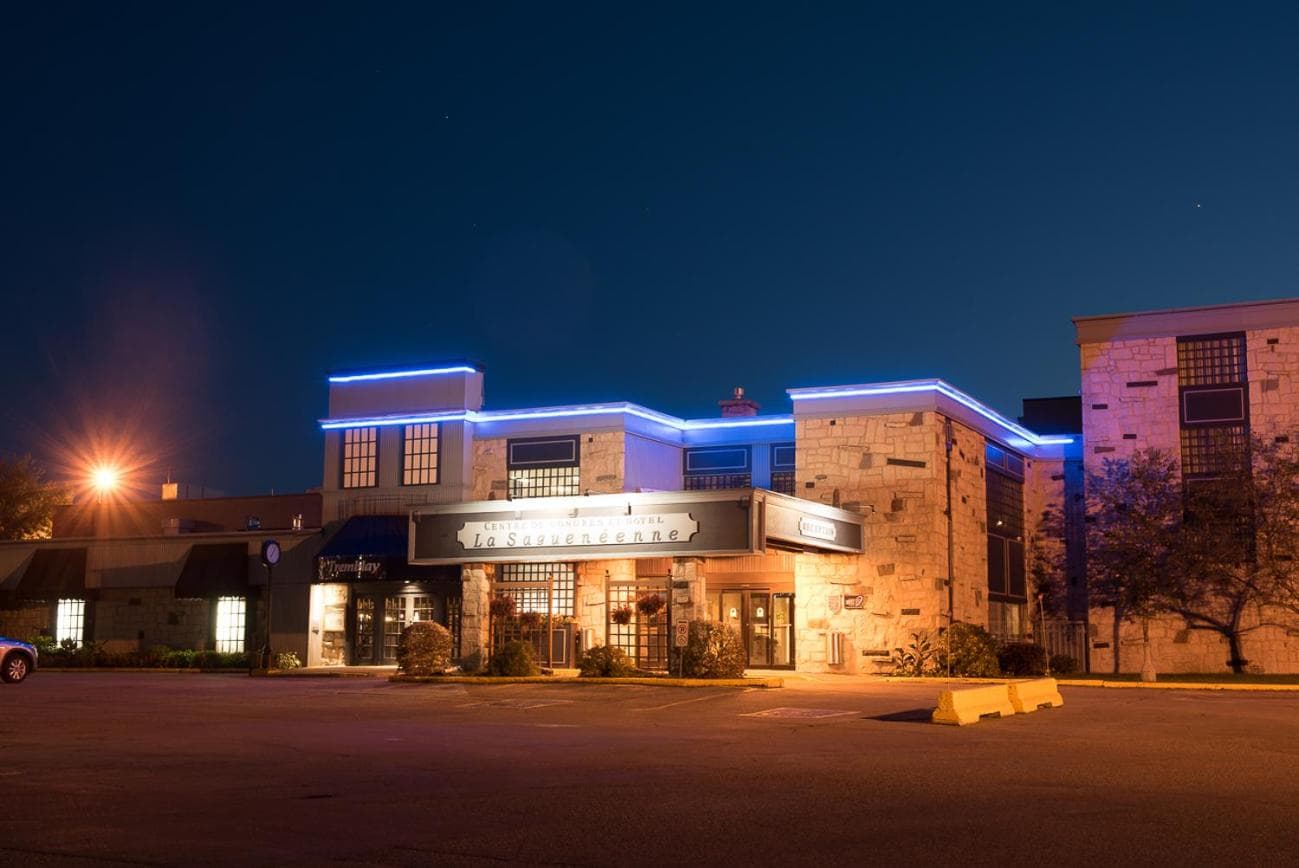 La Saguenéenne - Hôtel et Centre de Congrès