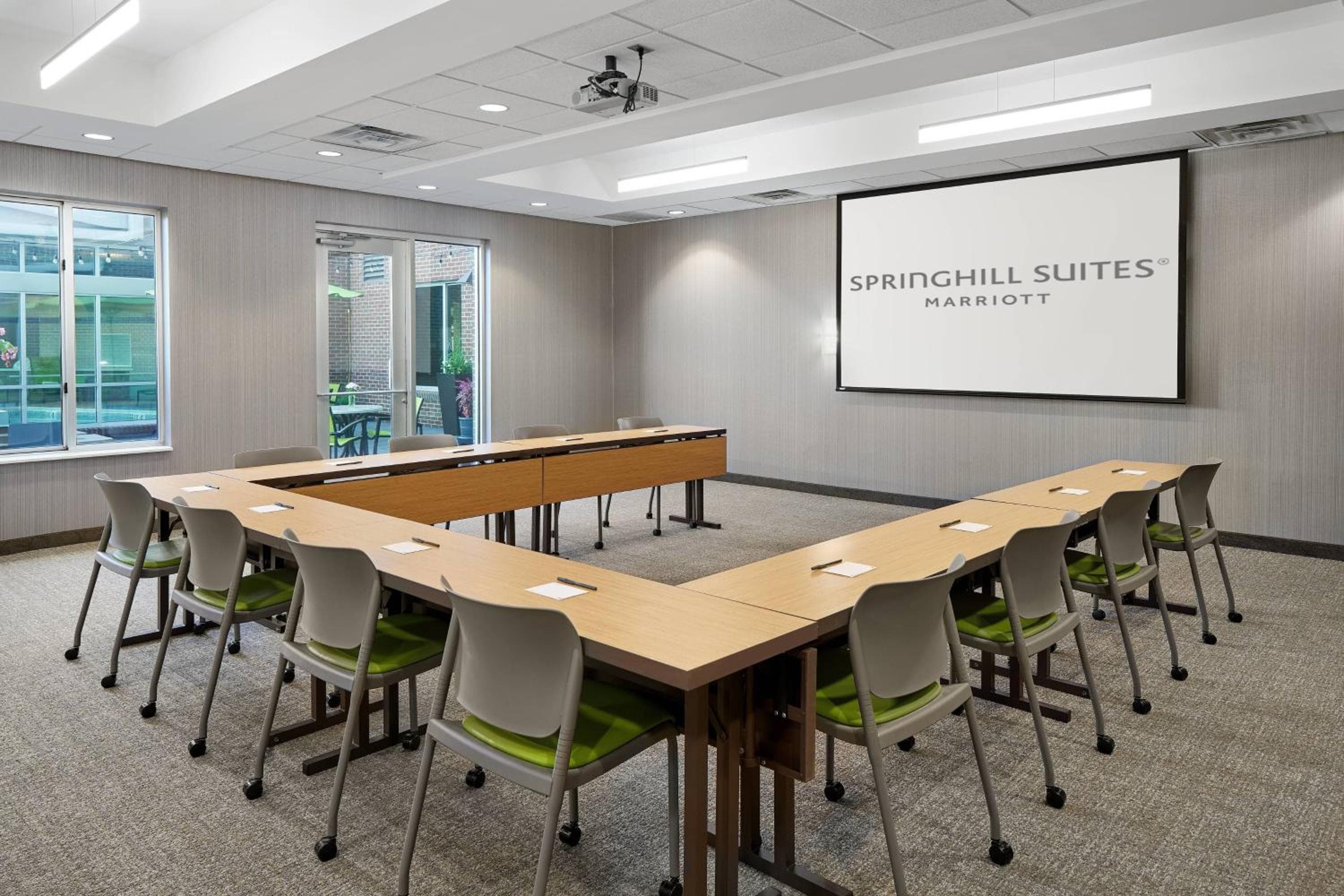 SpringHill Suites by Marriott Roanoke