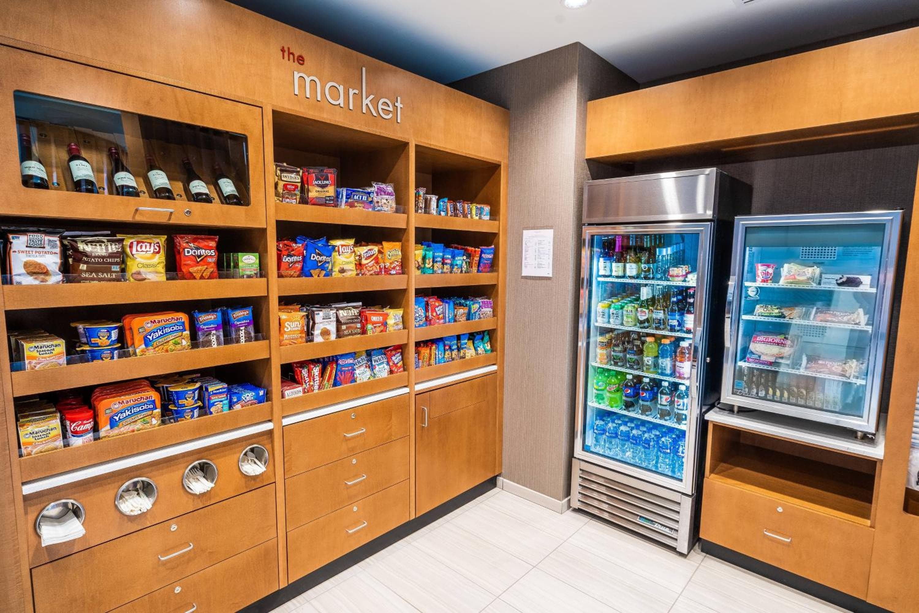 SpringHill Suites by Marriott Ontario Airport/Rancho Cucamonga