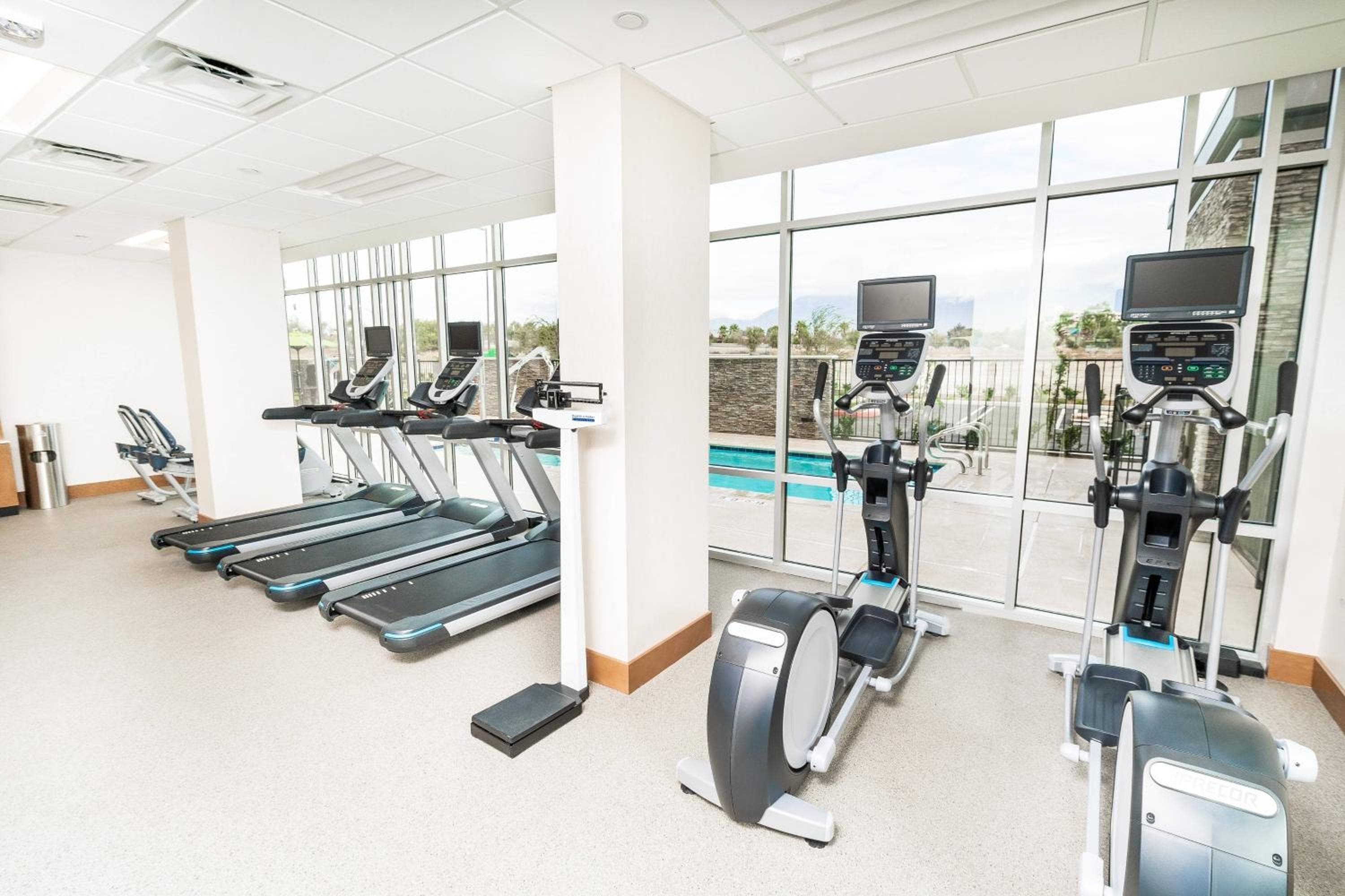 SpringHill Suites by Marriott Ontario Airport/Rancho Cucamonga