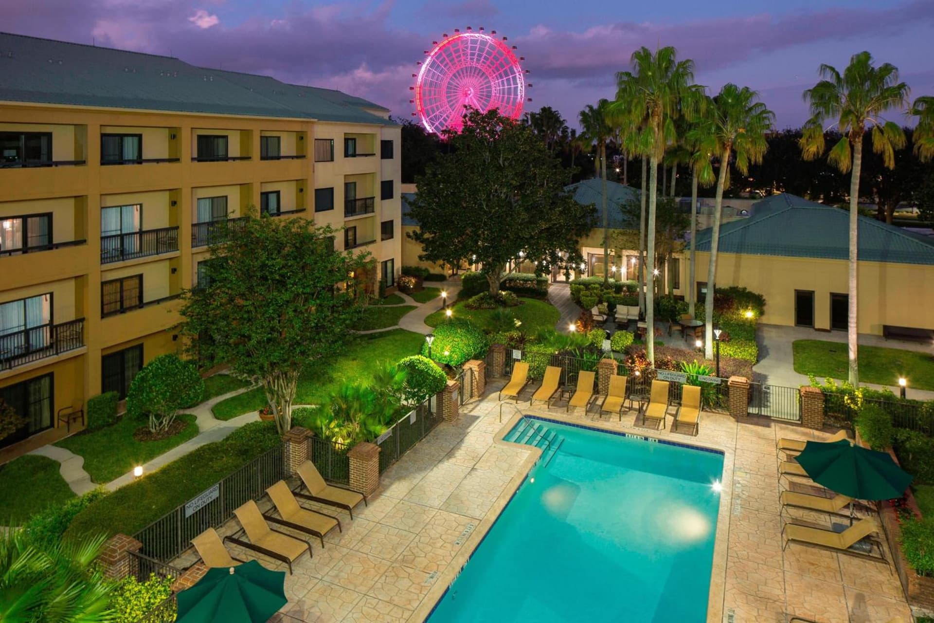 Courtyard Orlando International Drive/Convention Center