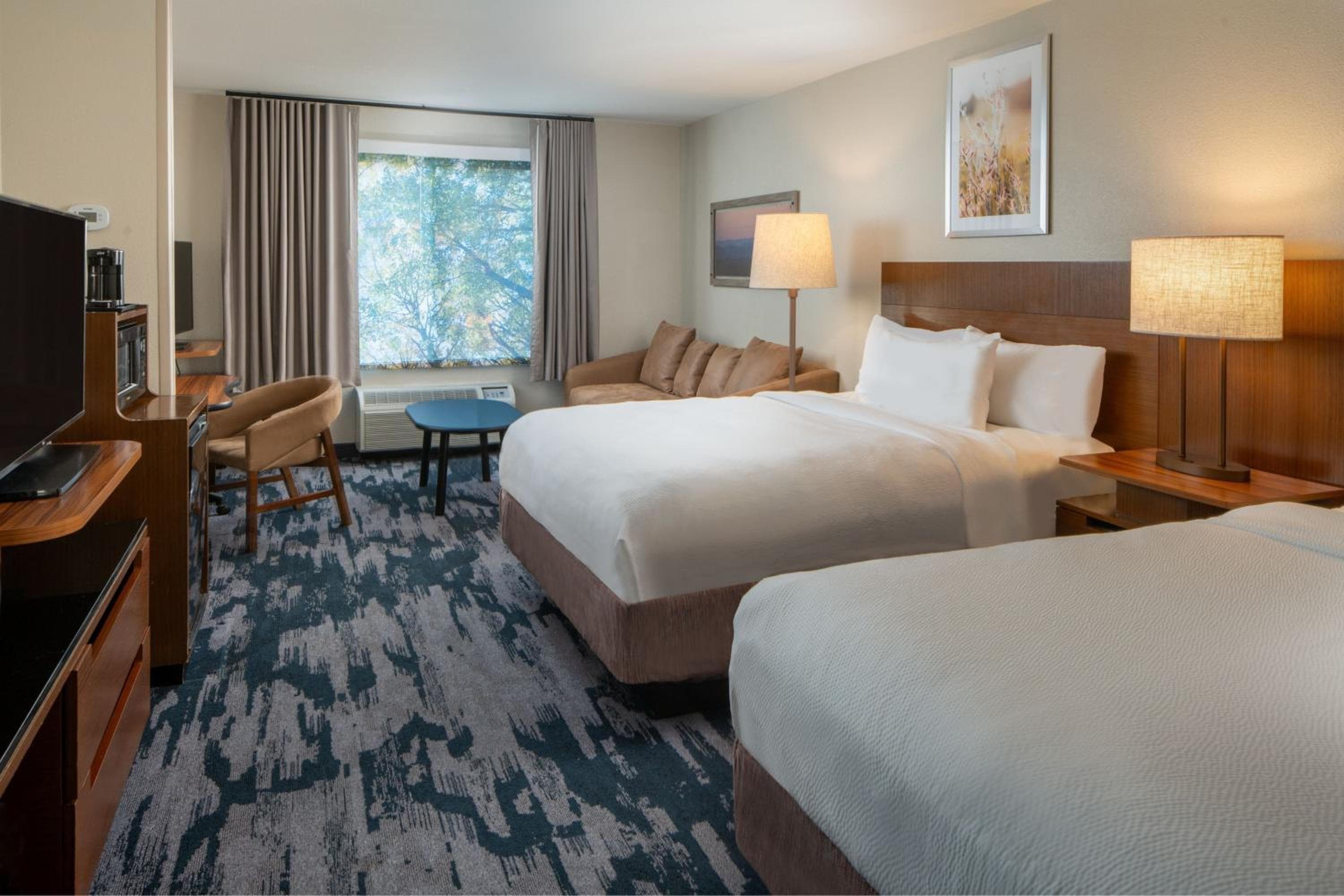 Fairfield Inn and Suites Memphis Germantown