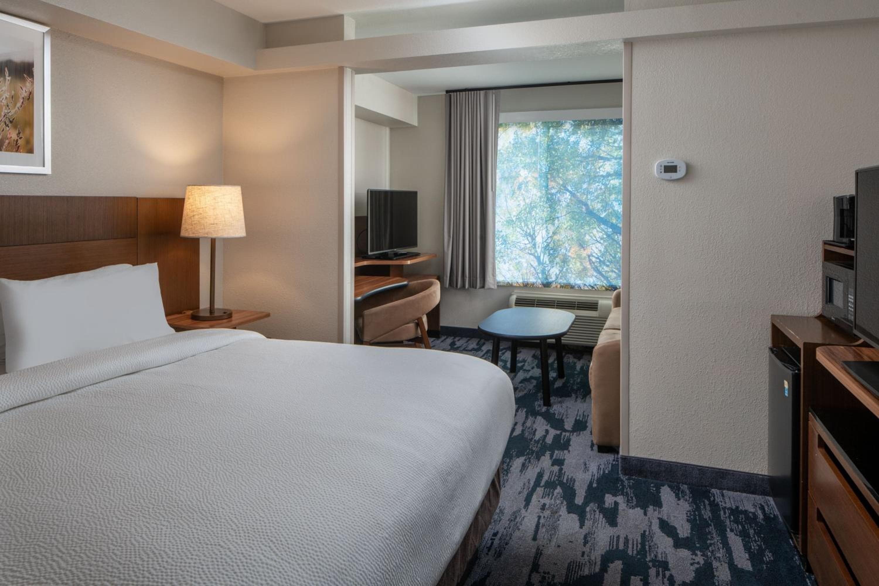 Fairfield Inn and Suites Memphis Germantown