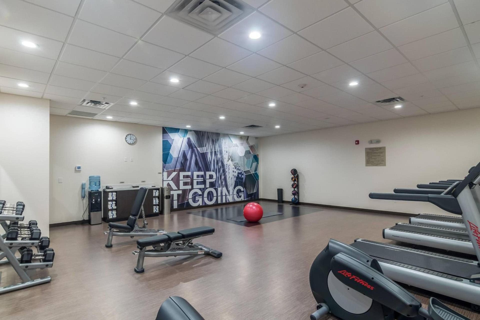 SpringHill Suites by Marriott Oklahoma City Downtown