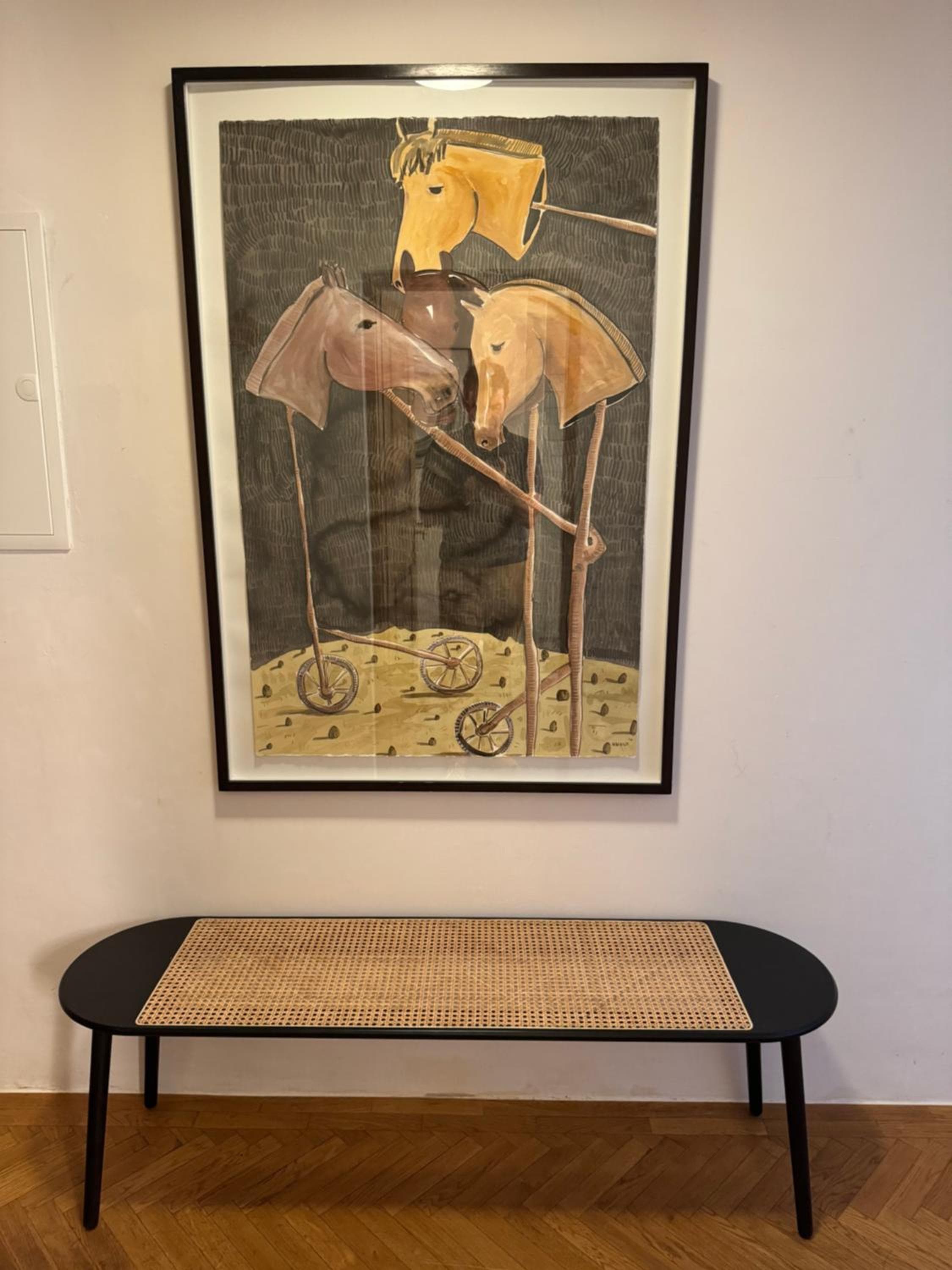 1 bedroom apartment in central Munich