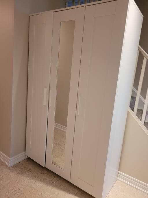 Cozy and comfy Studio Apartment