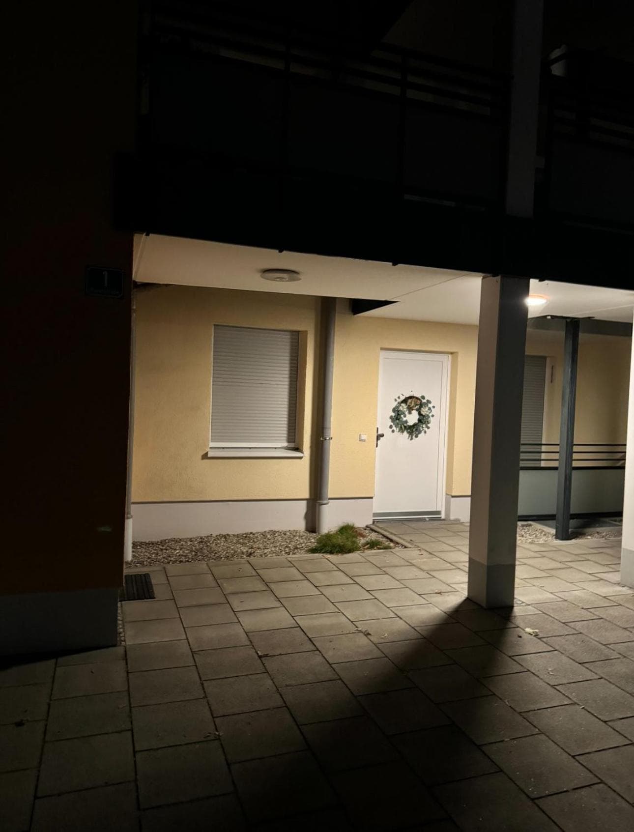 Garten-wohnung Nähe Messe Und Flüghafen München