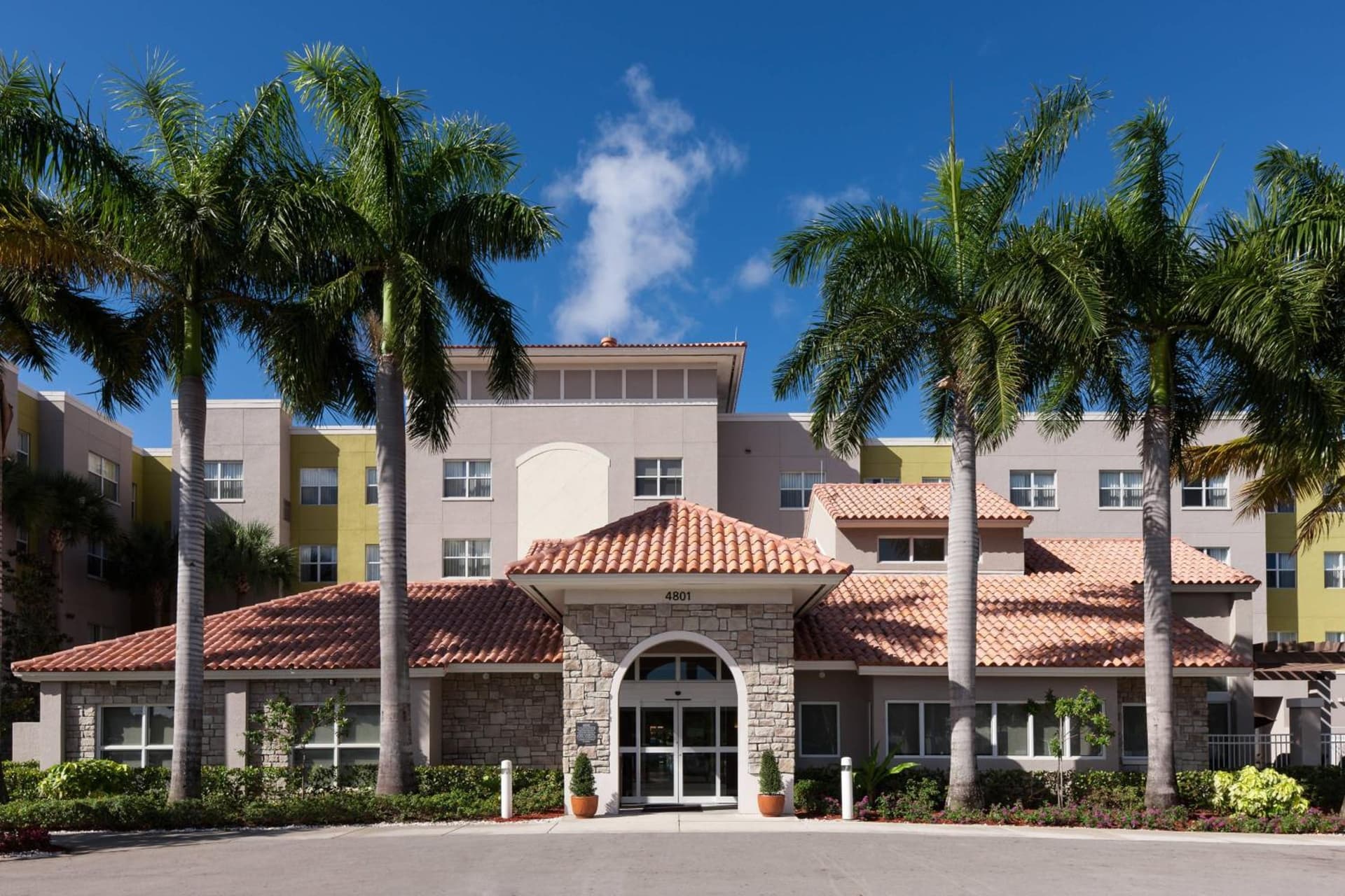 Residence Inn by Marriott Fort Lauderdale Airport & Cruise Port