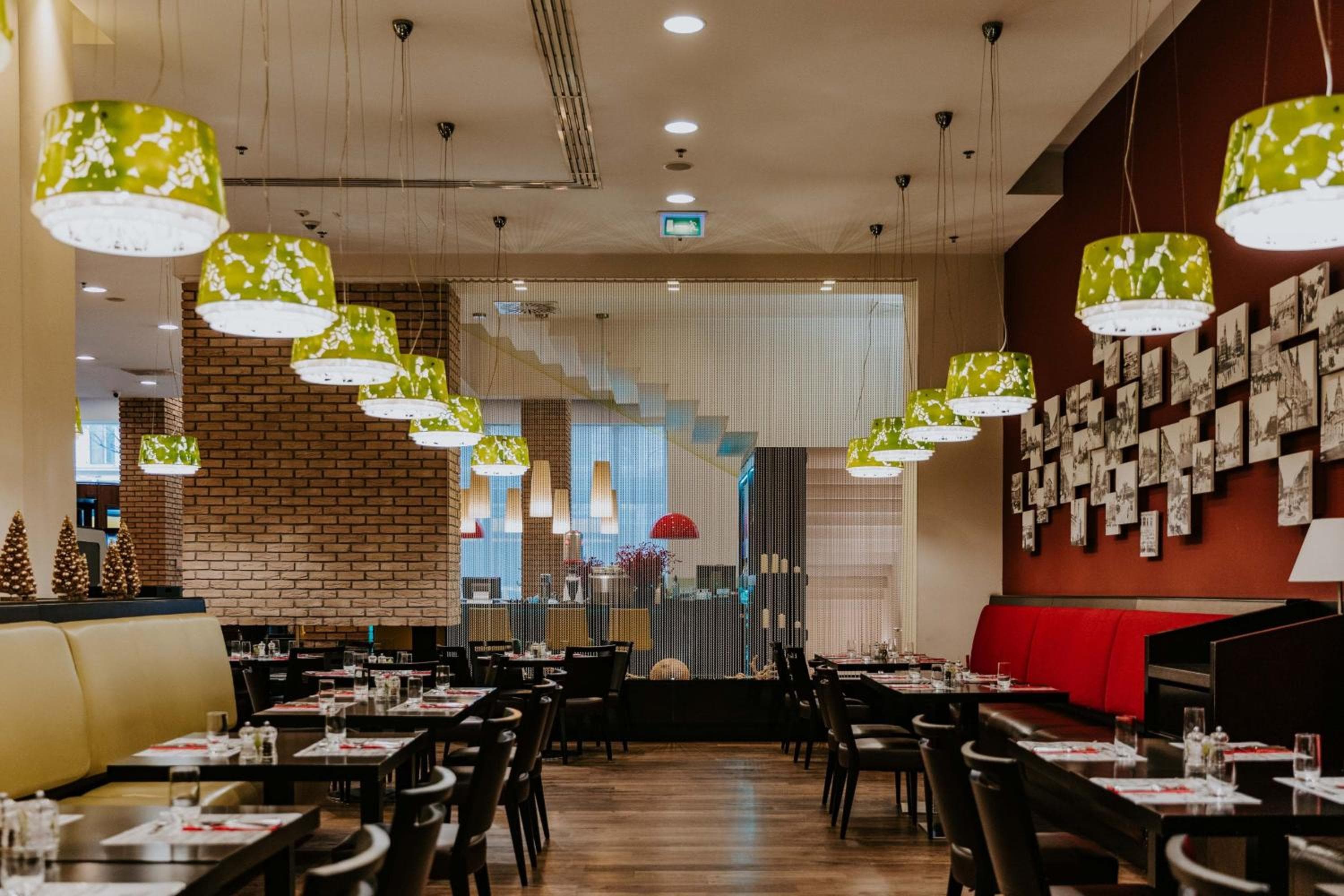 Courtyard by Marriott Budapest City Center