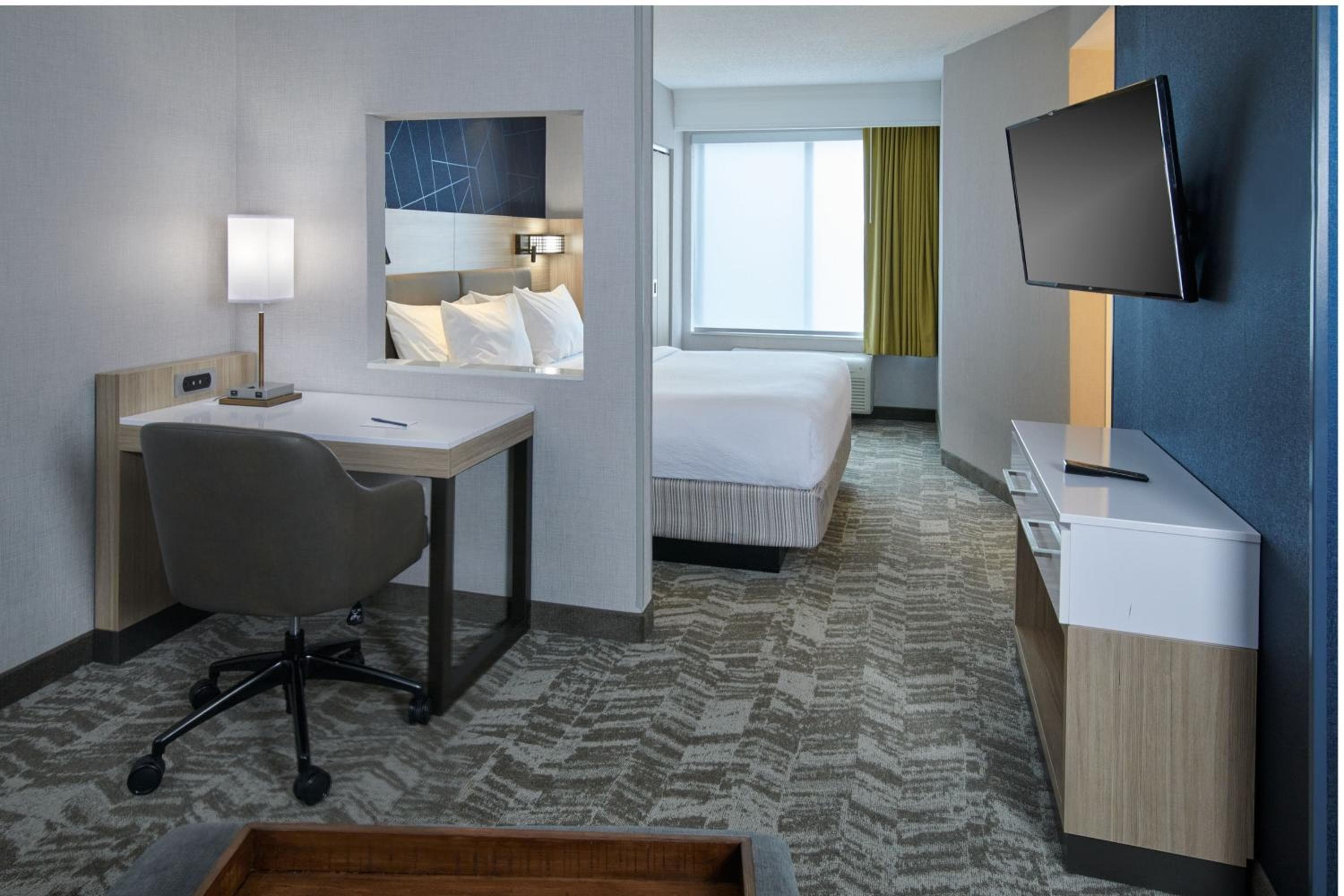 SpringHill Suites Detroit Southfield