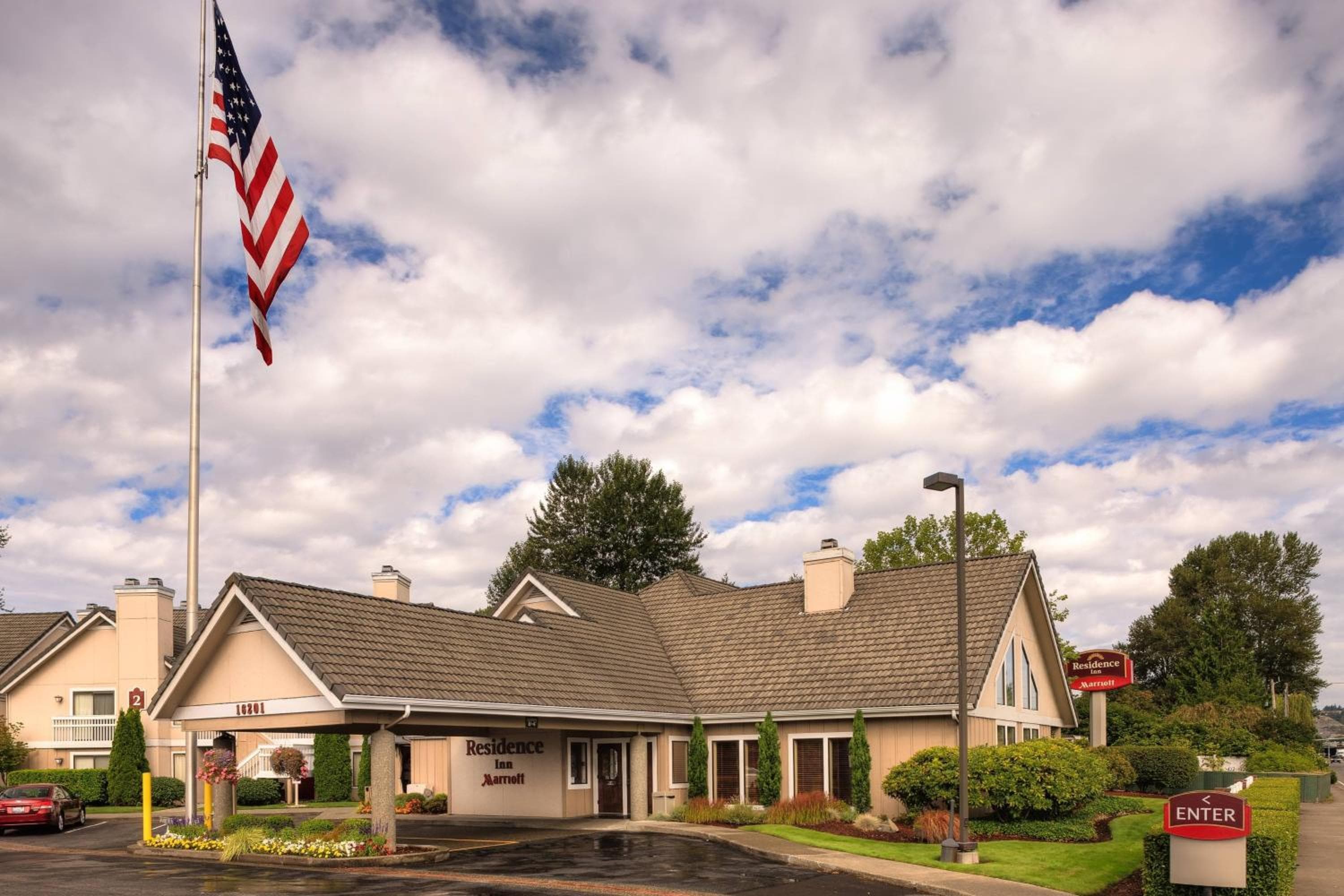 Residence Inn by Marriott Seattle South Tukwila