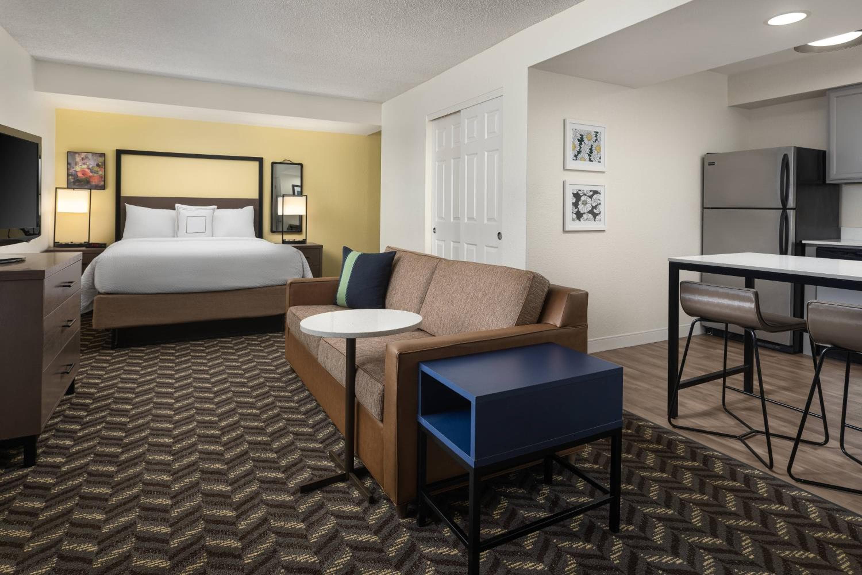 Residence Inn by Marriott San Francisco Airport San Mateo
