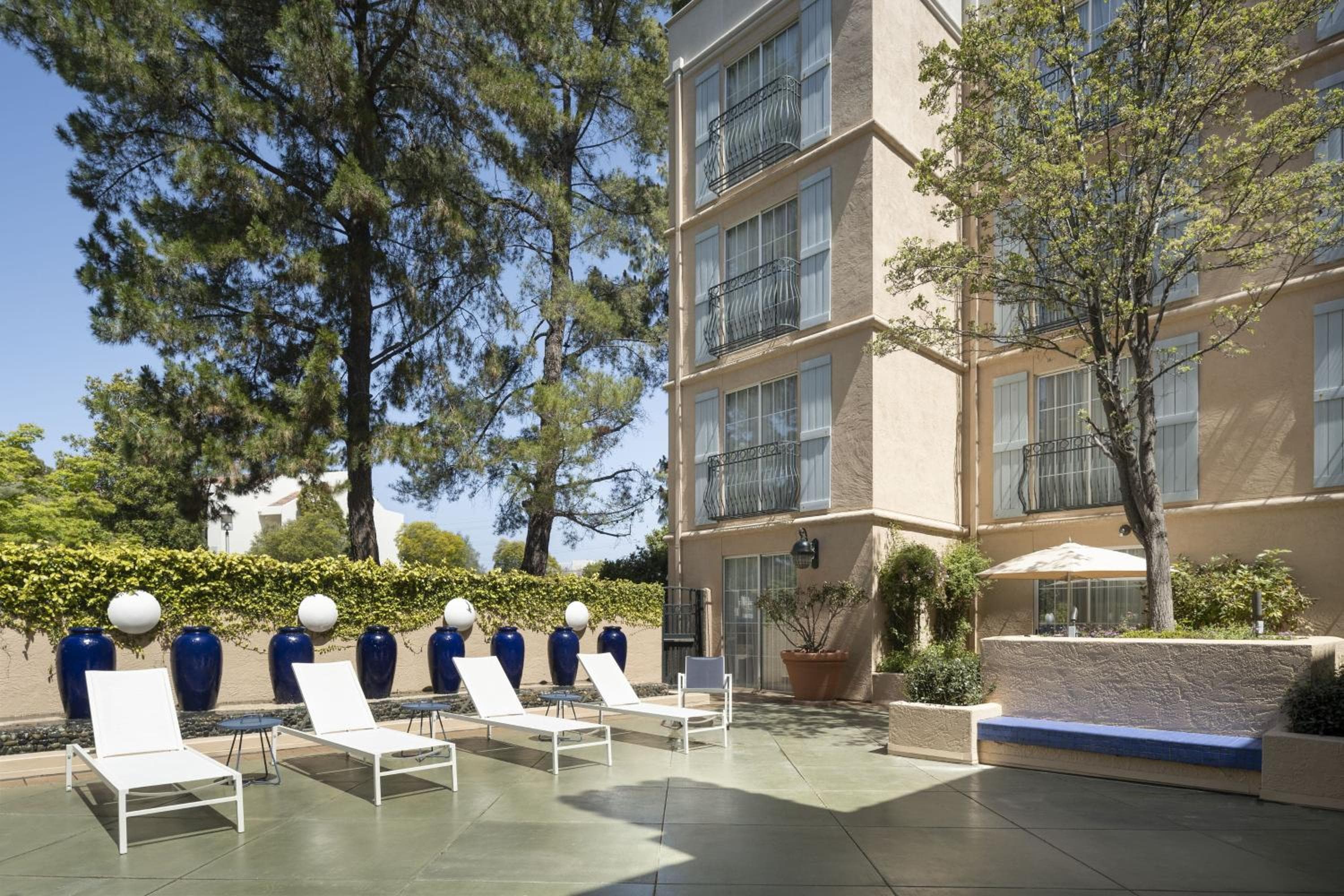 The Westin Palo Alto