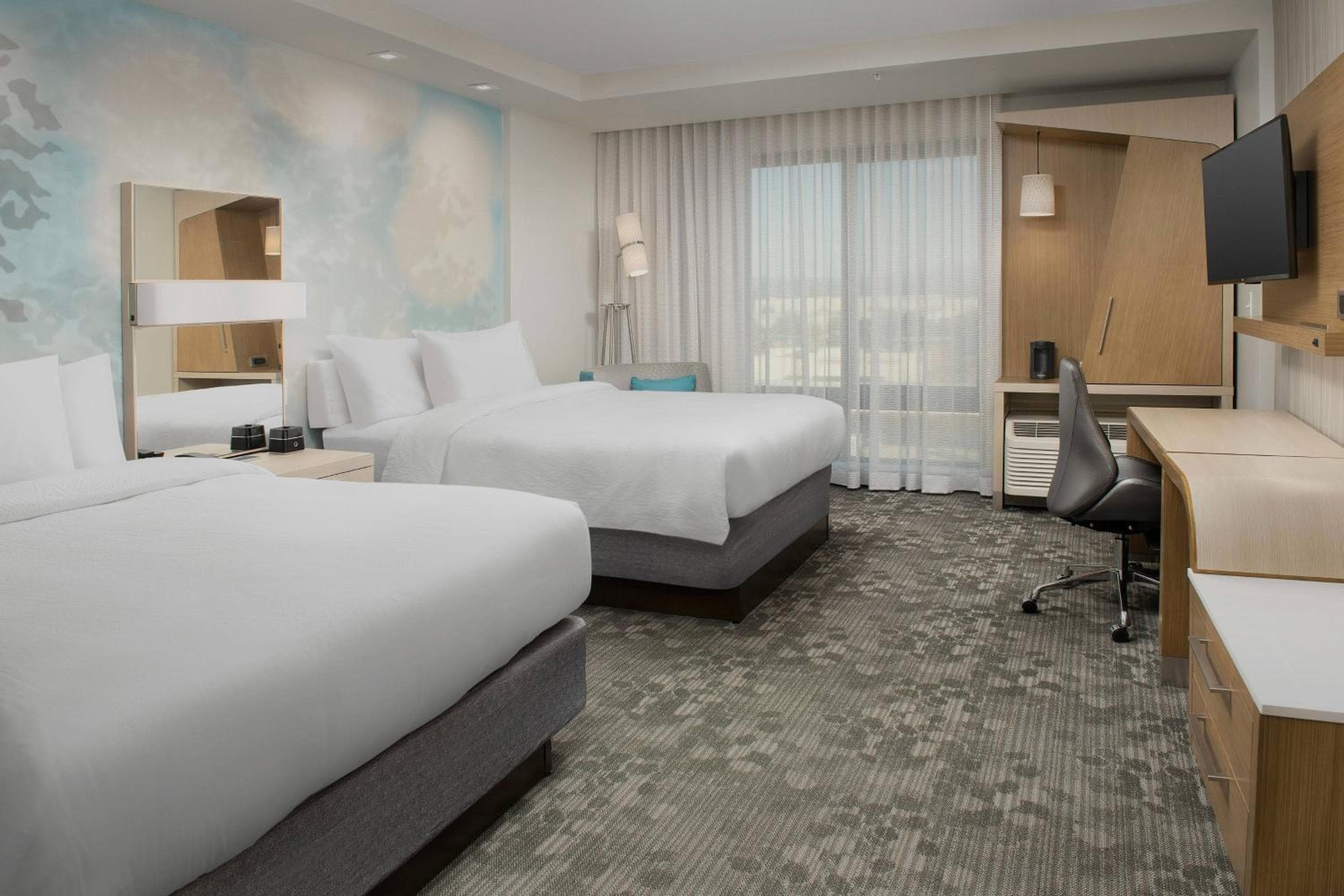 Courtyard by Marriott Portland East