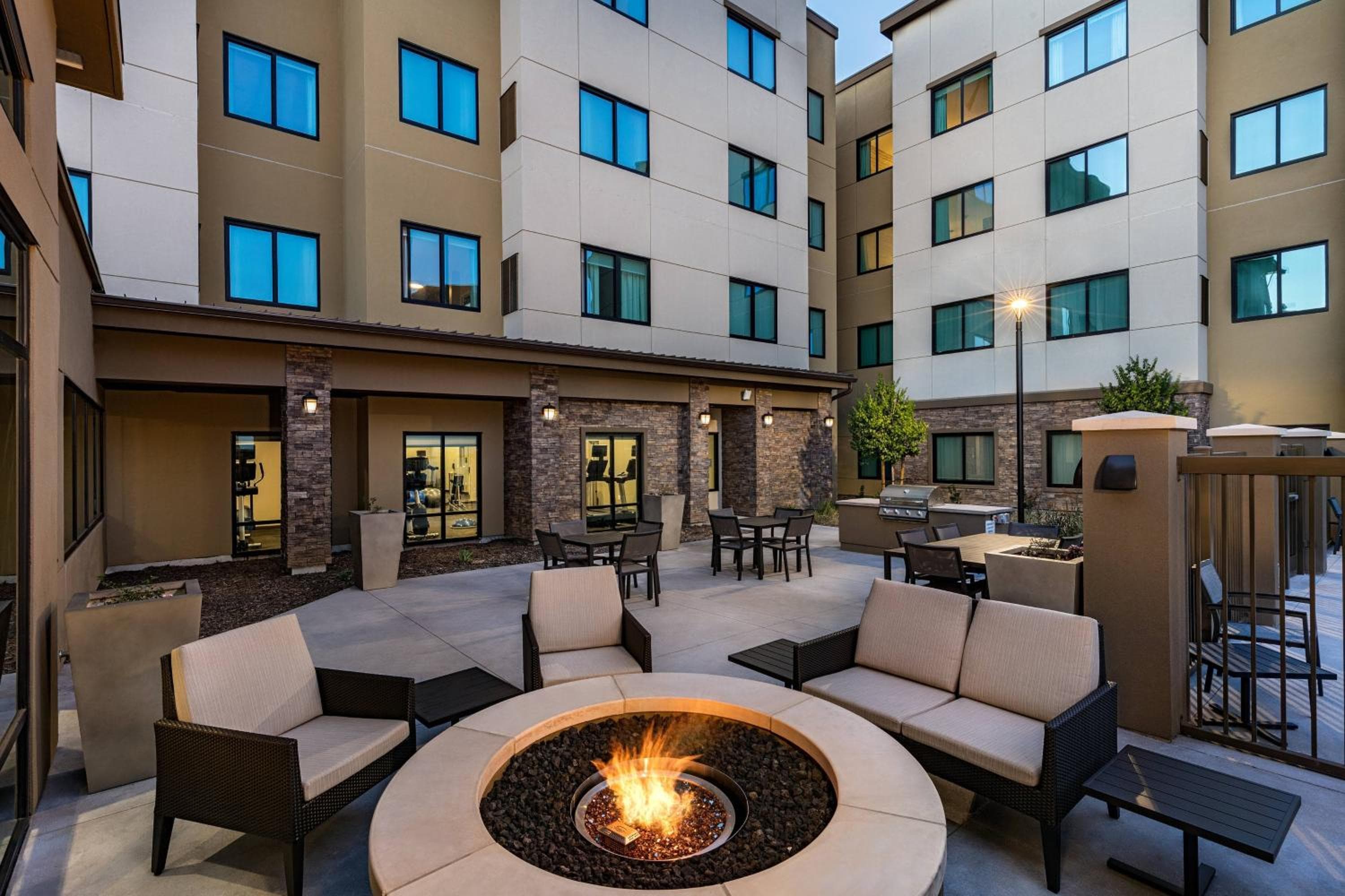 Residence Inn Riverside Moreno Valley