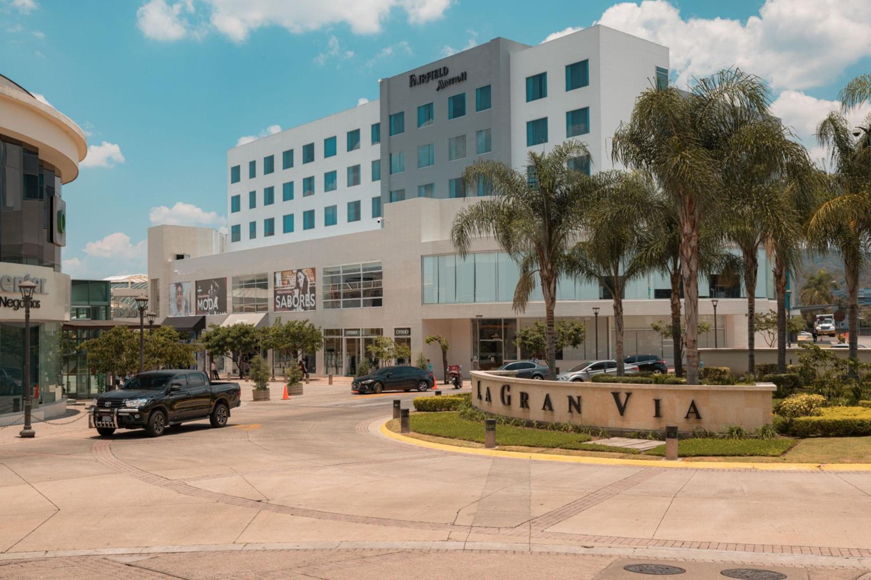 Fairfield by Marriott San Salvador